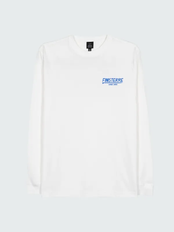 Men's Workshops Long Sleeve T-Shirt sold by Finisterre