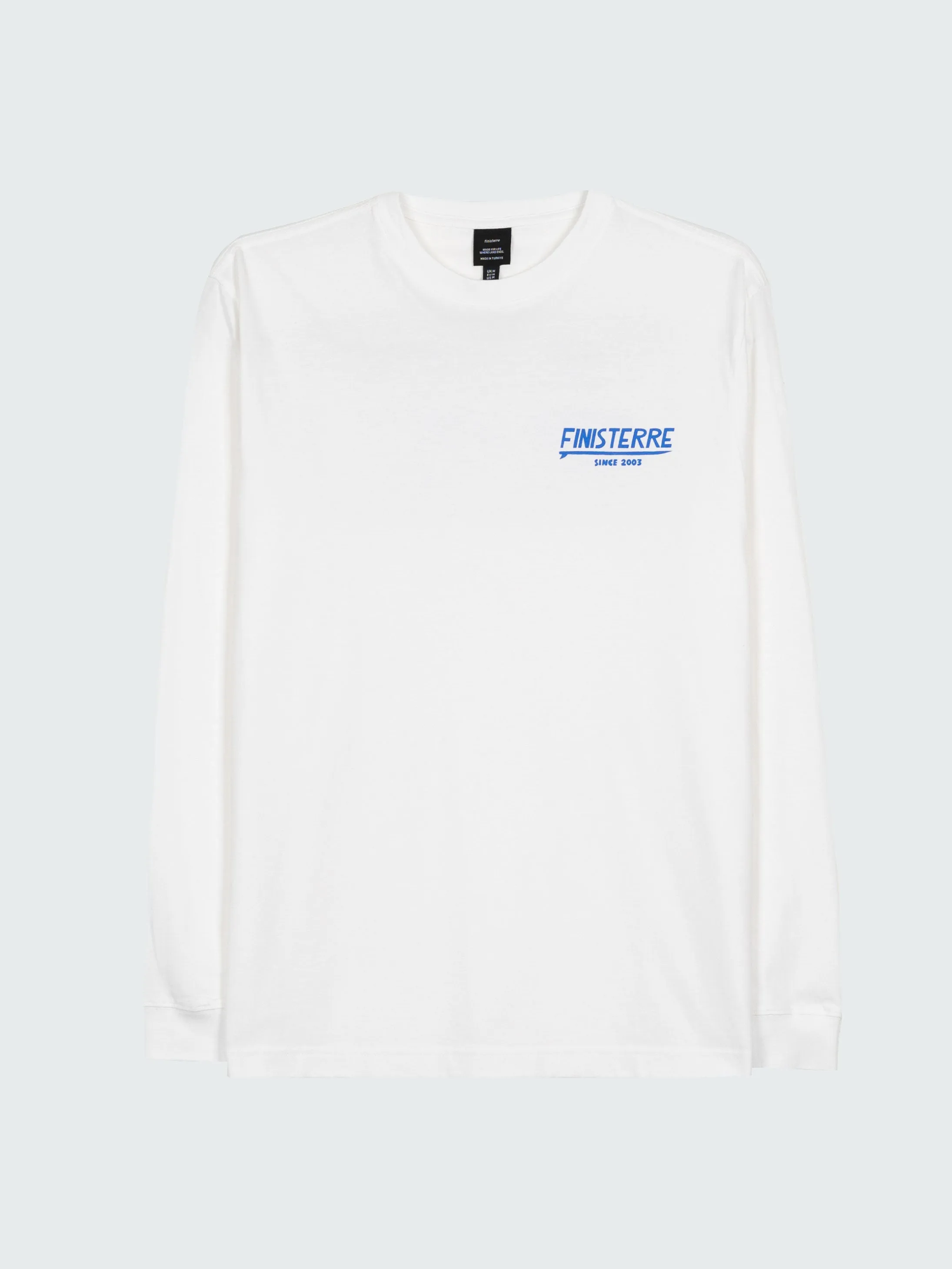 Men's Workshops Long Sleeve T-Shirt sold by Finisterre