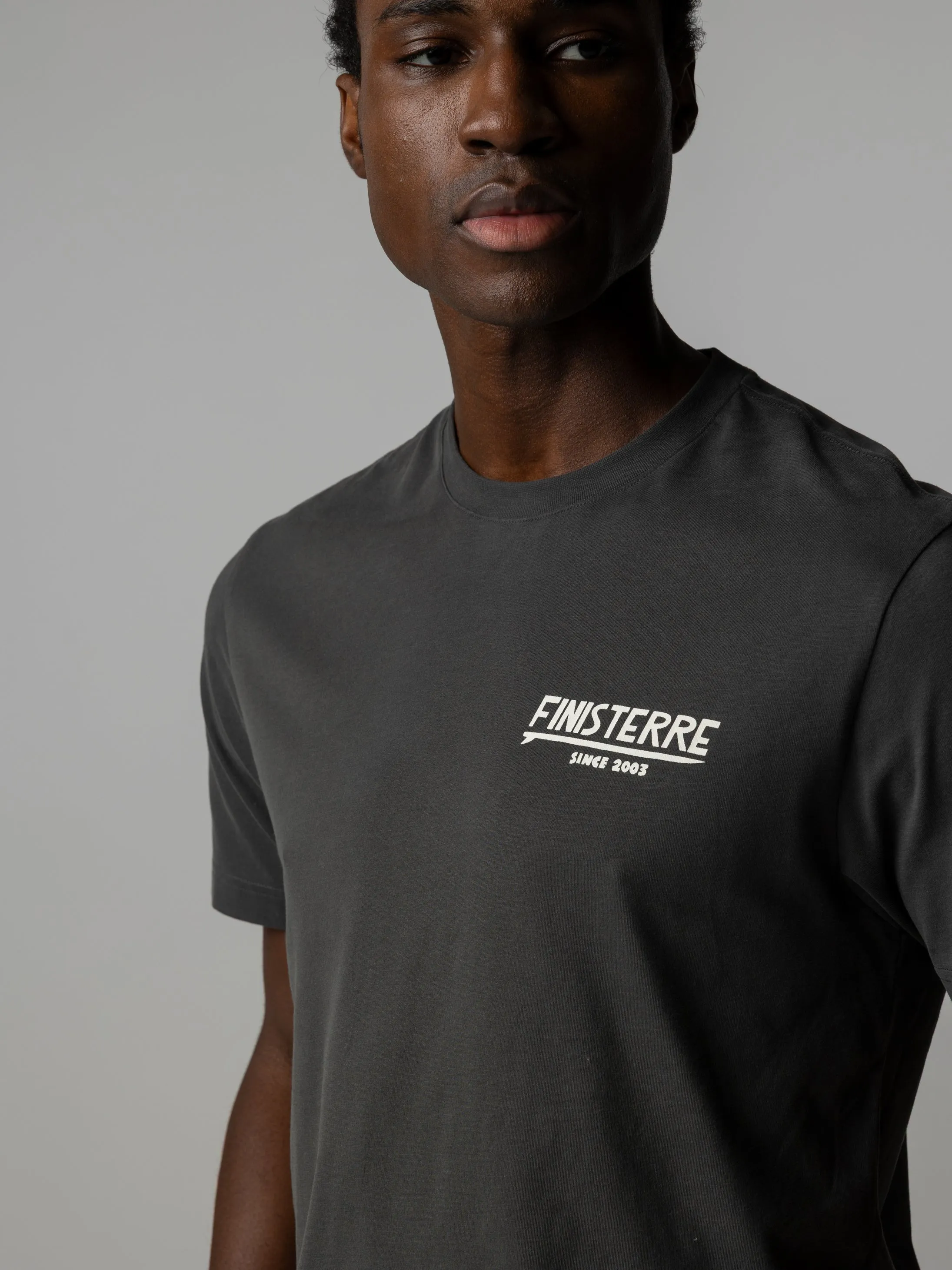 Men's Workshops T-Shirt sold by Finisterre product image thumbnail 5