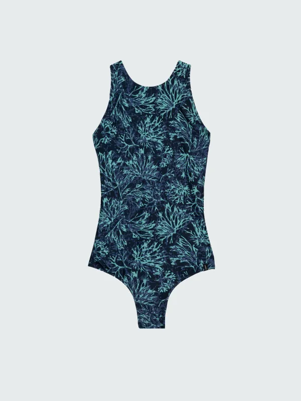 Women's Haze Racer Swimsuit sold by Finisterre