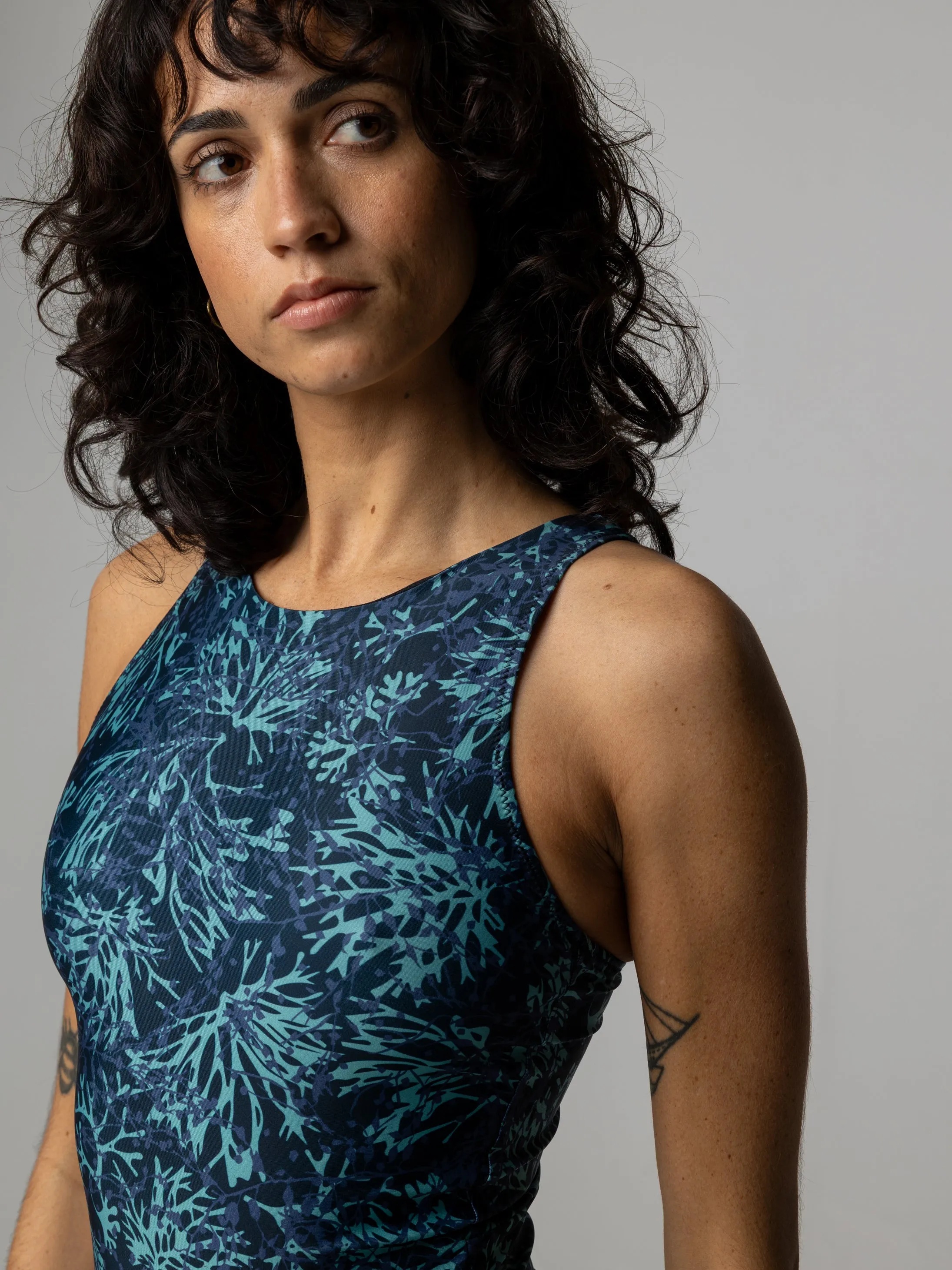 Women's Haze Racer Swimsuit sold by Finisterre product image thumbnail 5