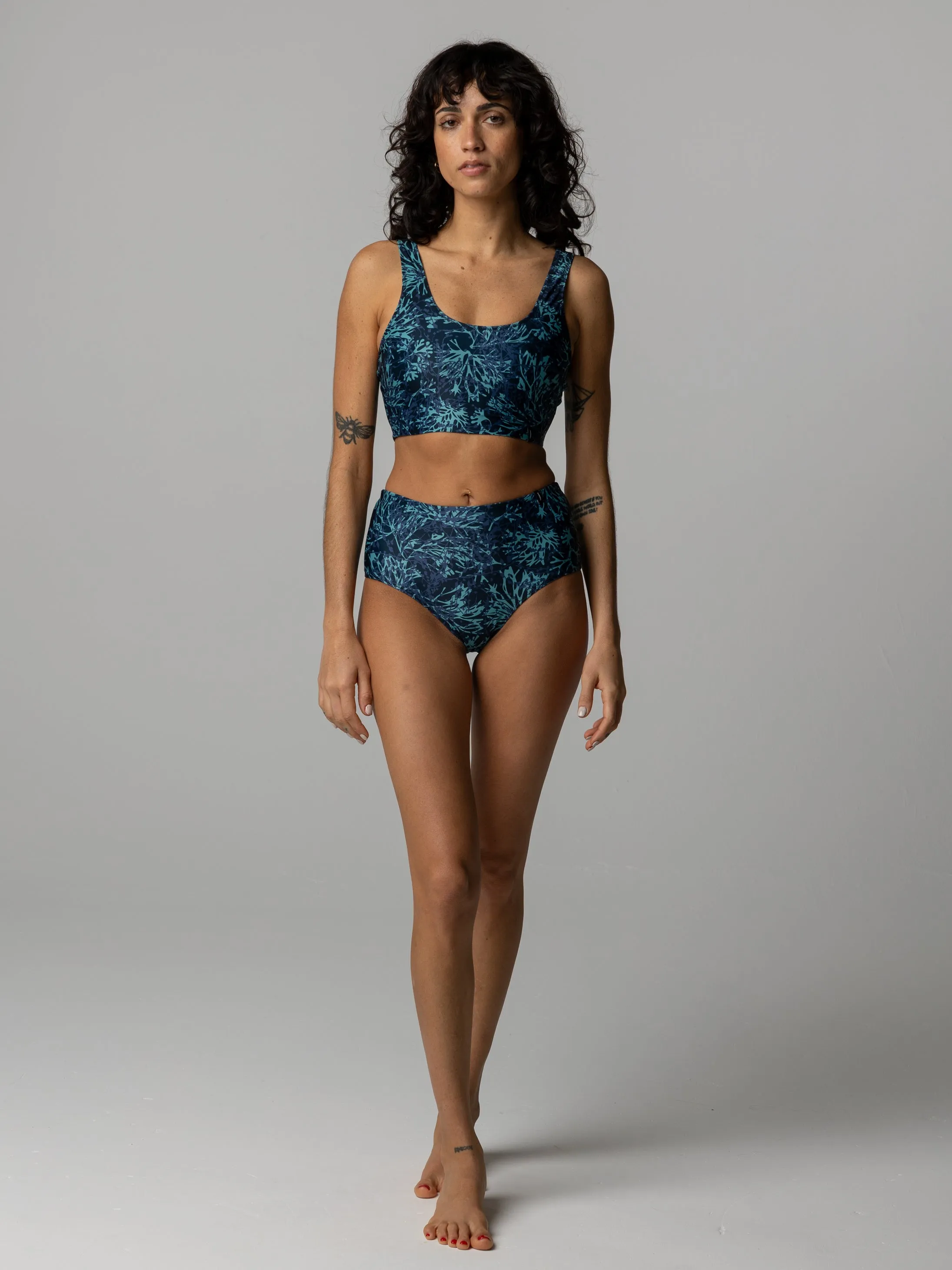 Women's Haze Scoop Bikini Top sold by Finisterre product image thumbnail 4