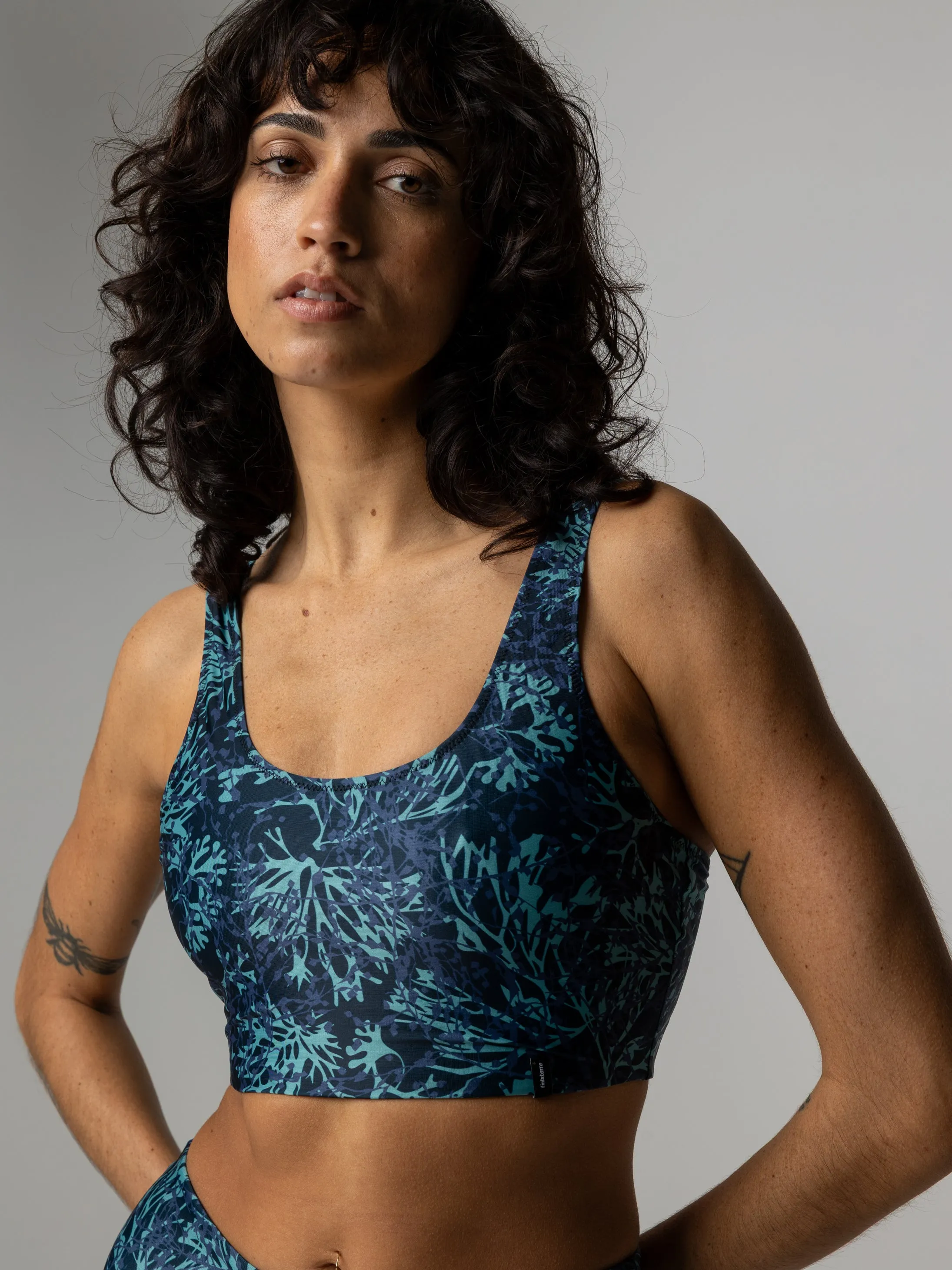 Women's Haze Scoop Bikini Top sold by Finisterre product image thumbnail 3