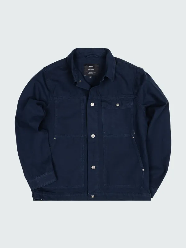 Men's Basset Trucker Jacket sold by Finisterre