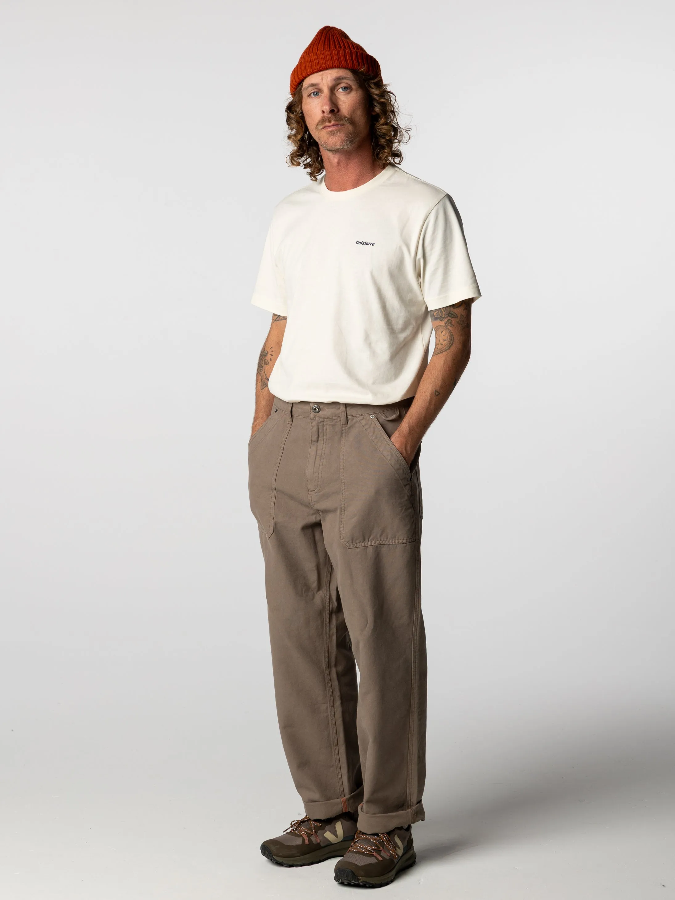 Men's Waves T-Shirt sold by Finisterre product image thumbnail 3