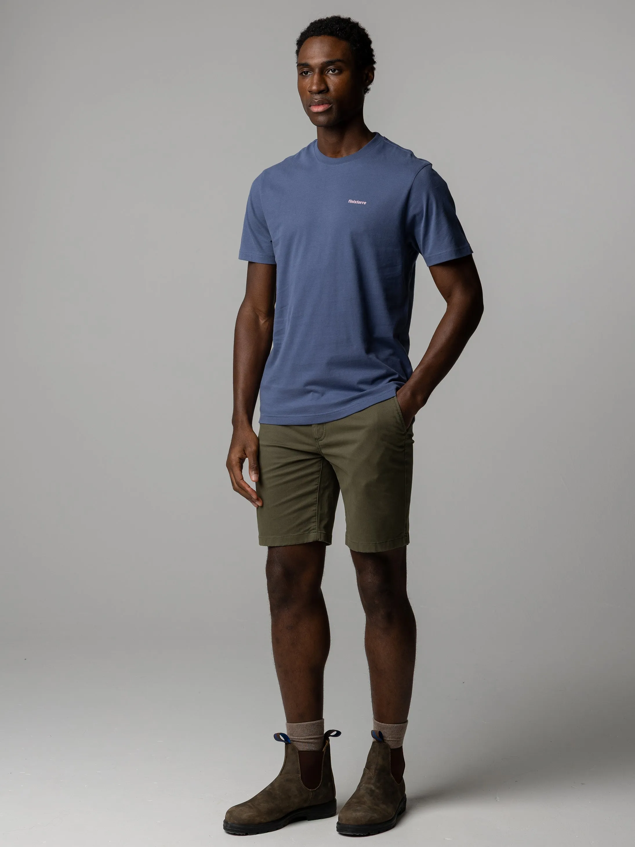 Men's Waves T-Shirt sold by Finisterre product image thumbnail 3