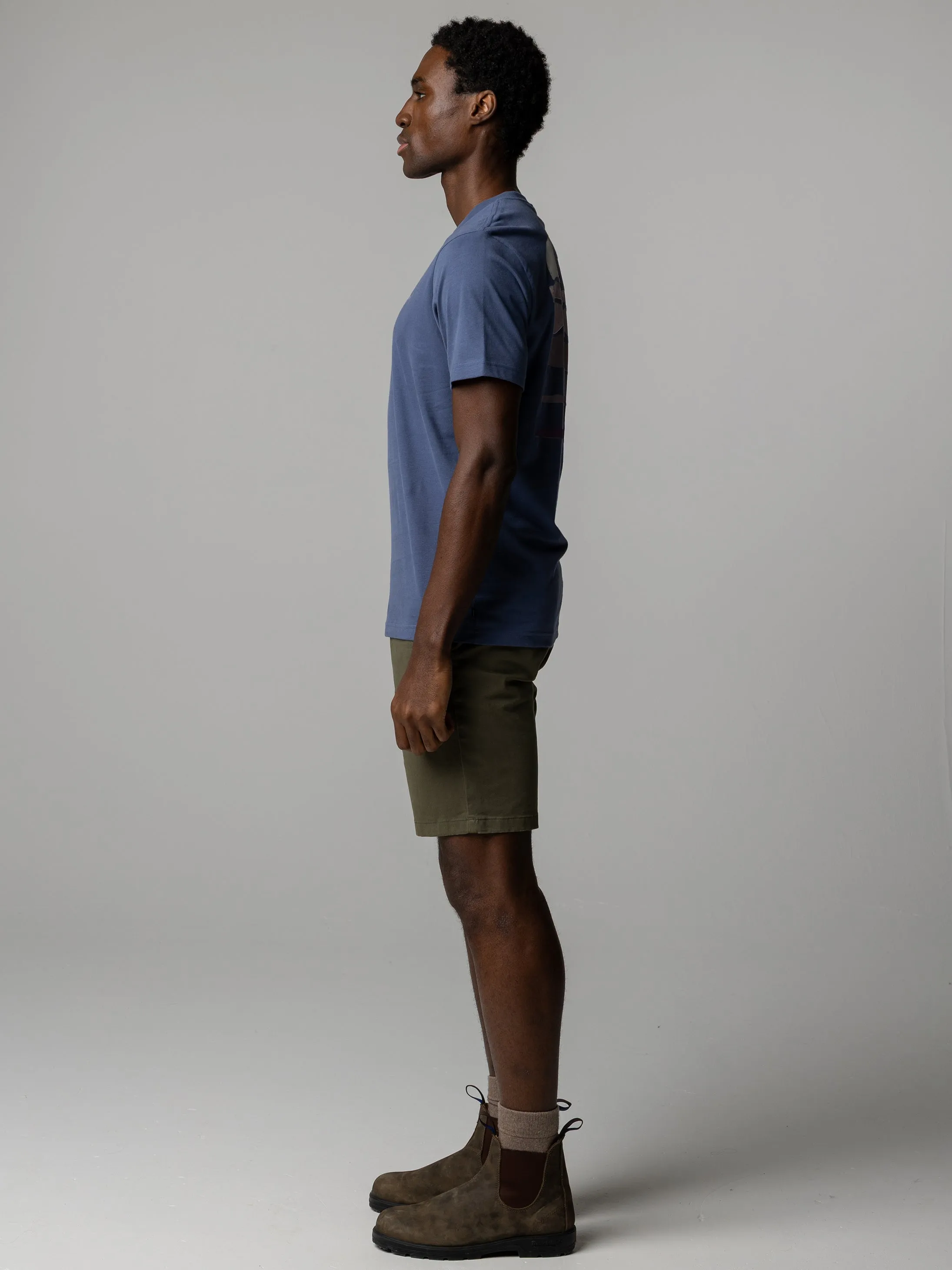 Men's Waves T-Shirt sold by Finisterre product image thumbnail 4