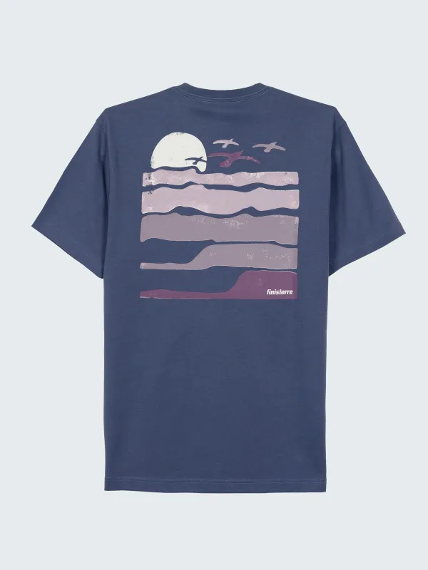 Men's Waves T-Shirt sold by Finisterre