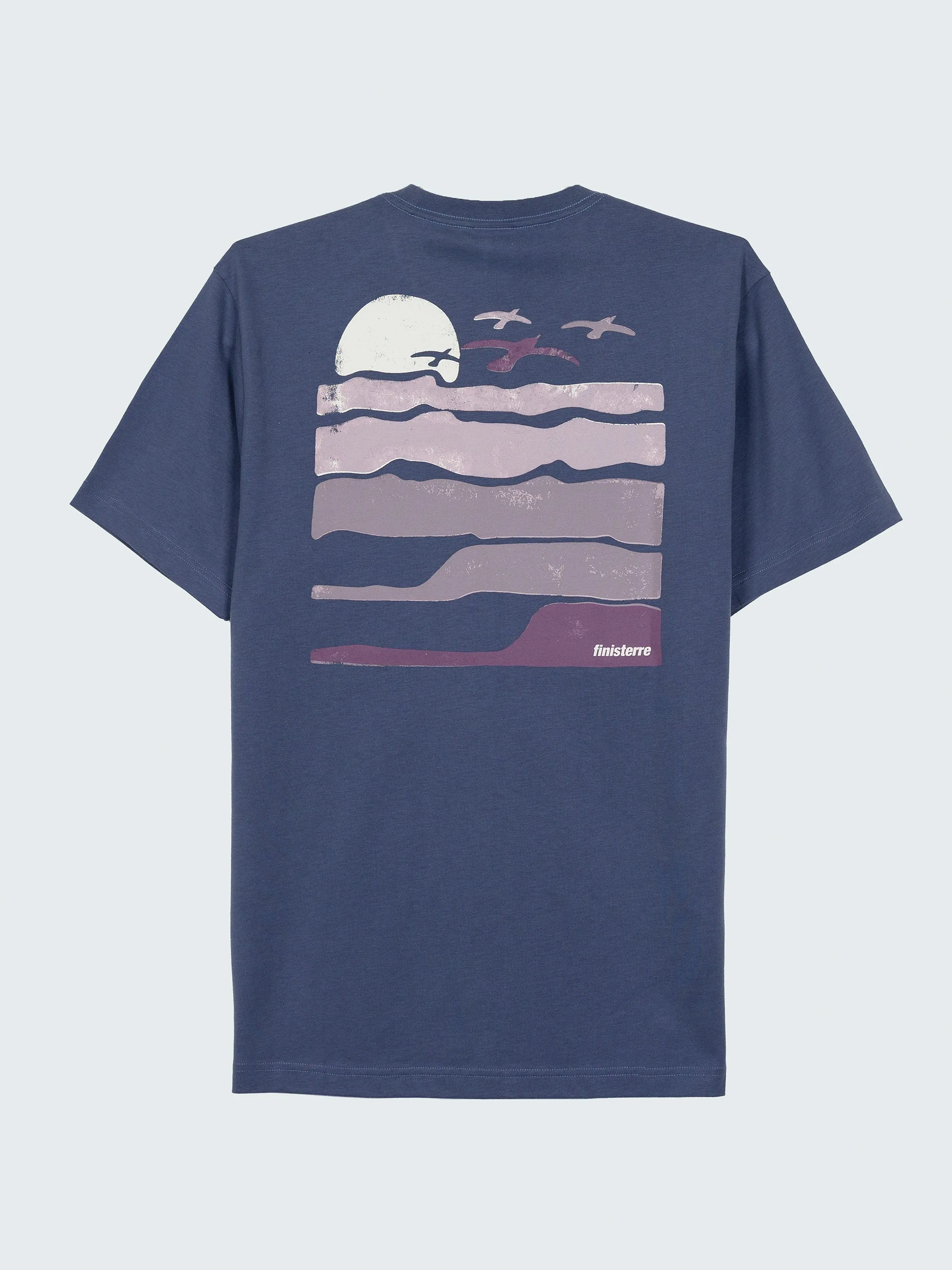 Men's Waves T-Shirt sold by Finisterre