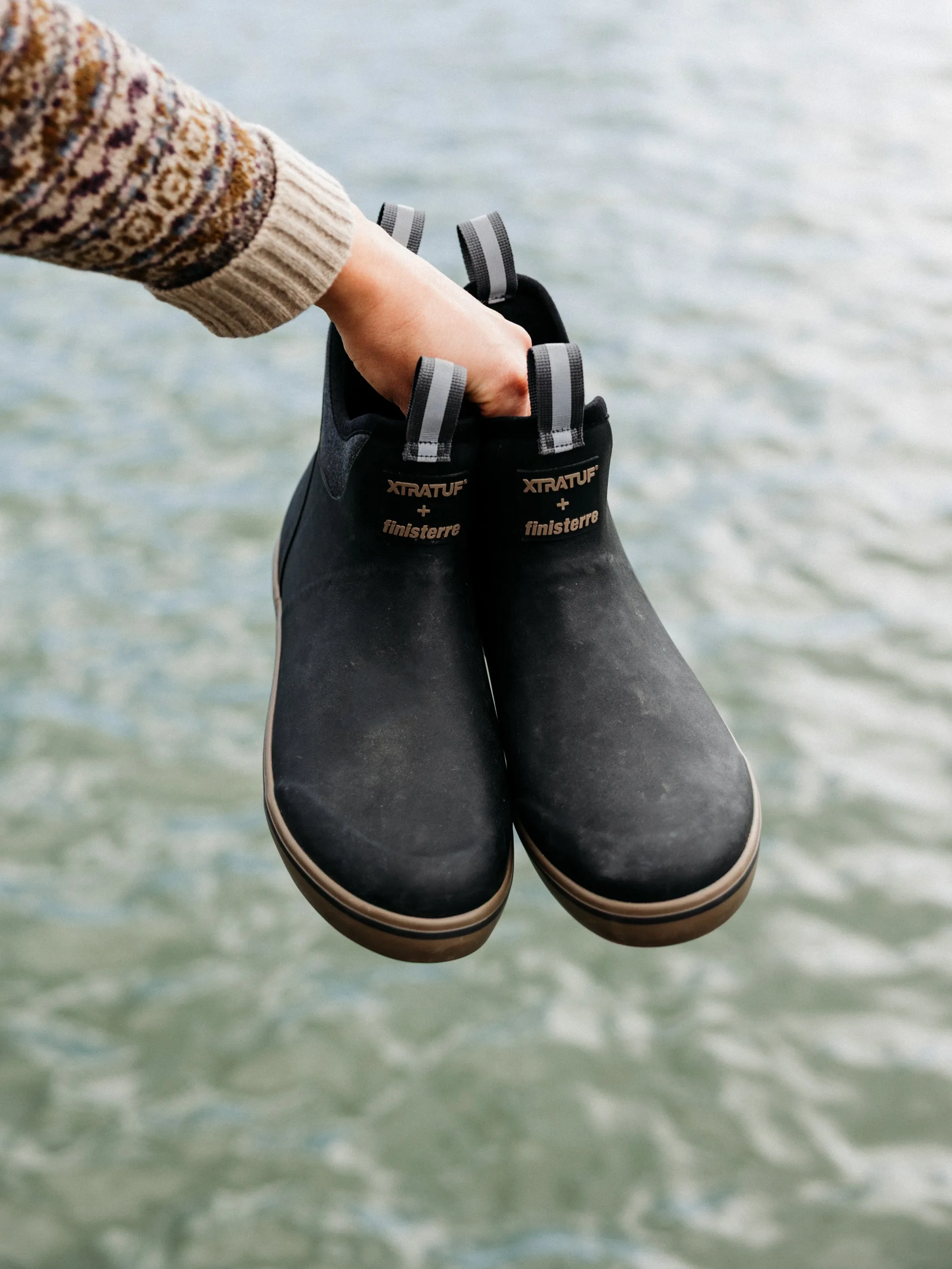 XTRATUF + Finisterre Ankle Deck Boot sold by Finisterre product image thumbnail 2