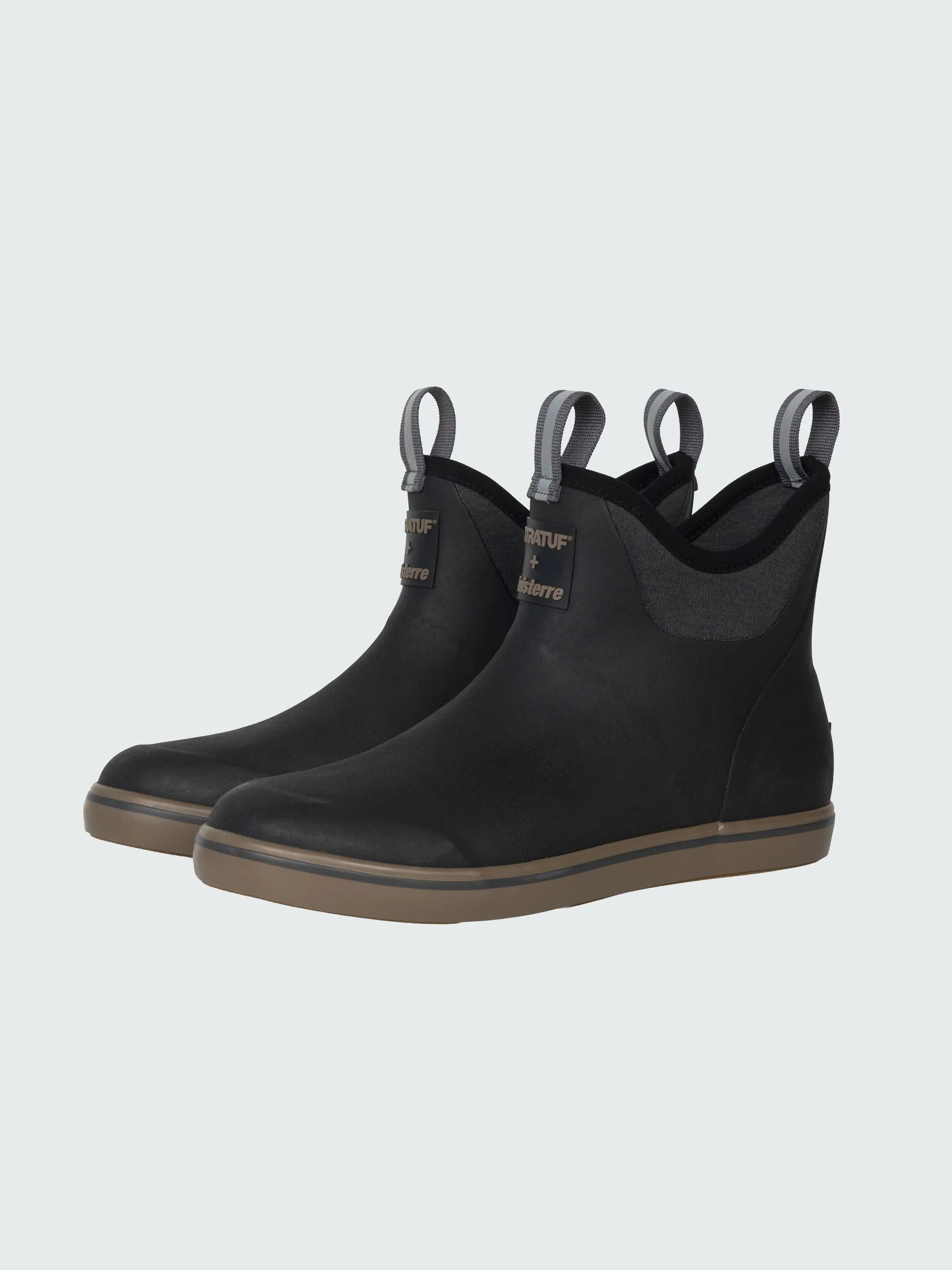 XTRATUF + Finisterre Ankle Deck Boot sold by Finisterre