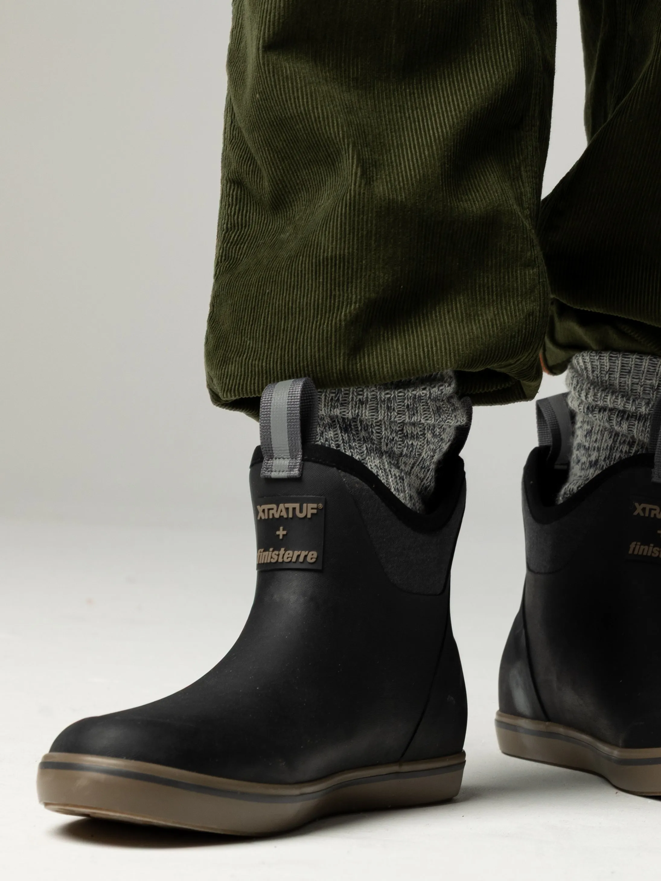 XTRATUF + Finisterre Ankle Deck Boot sold by Finisterre product image thumbnail 5
