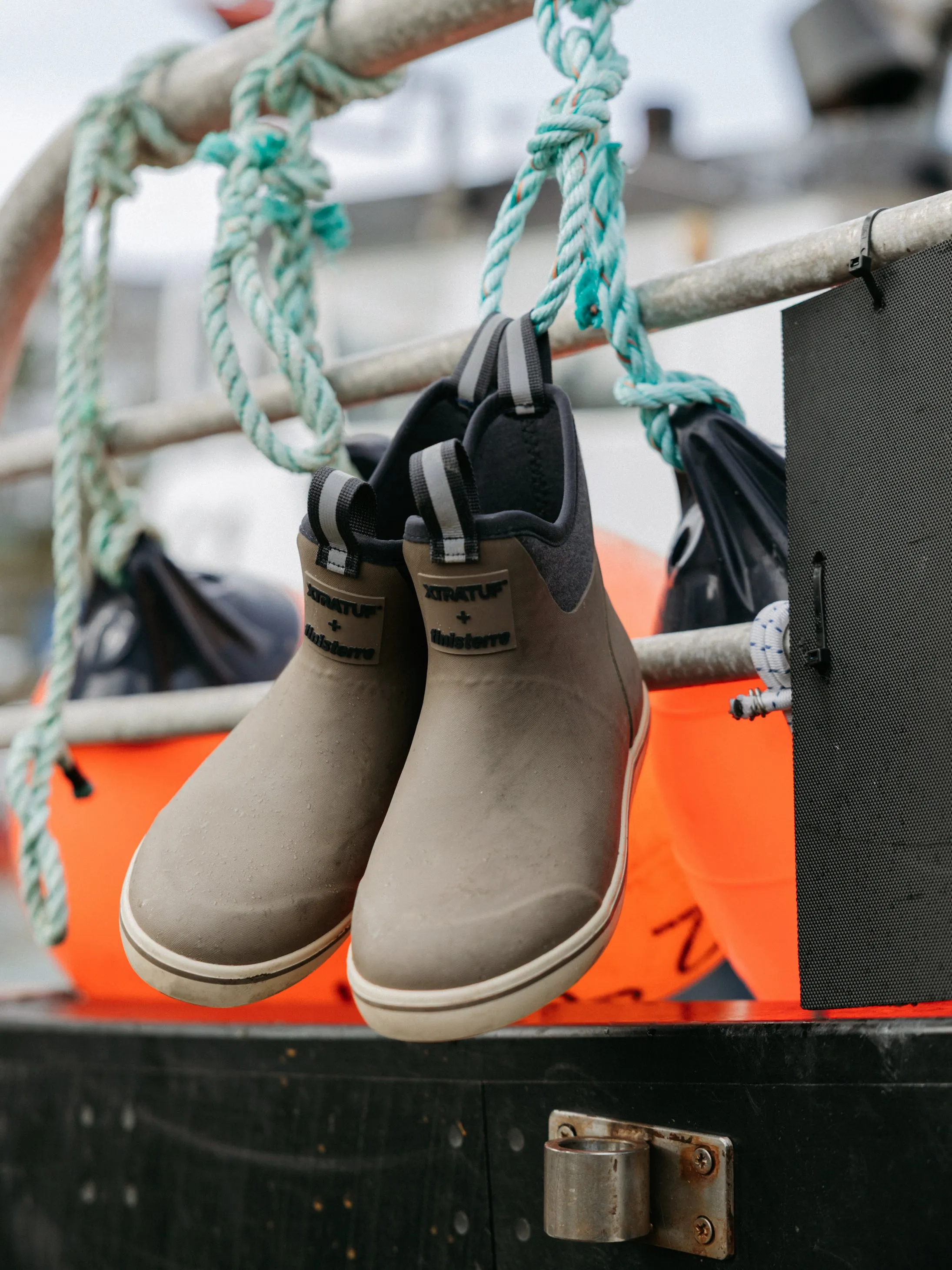 XTRATUF + Finisterre Ankle Deck Boot sold by Finisterre product image thumbnail 4