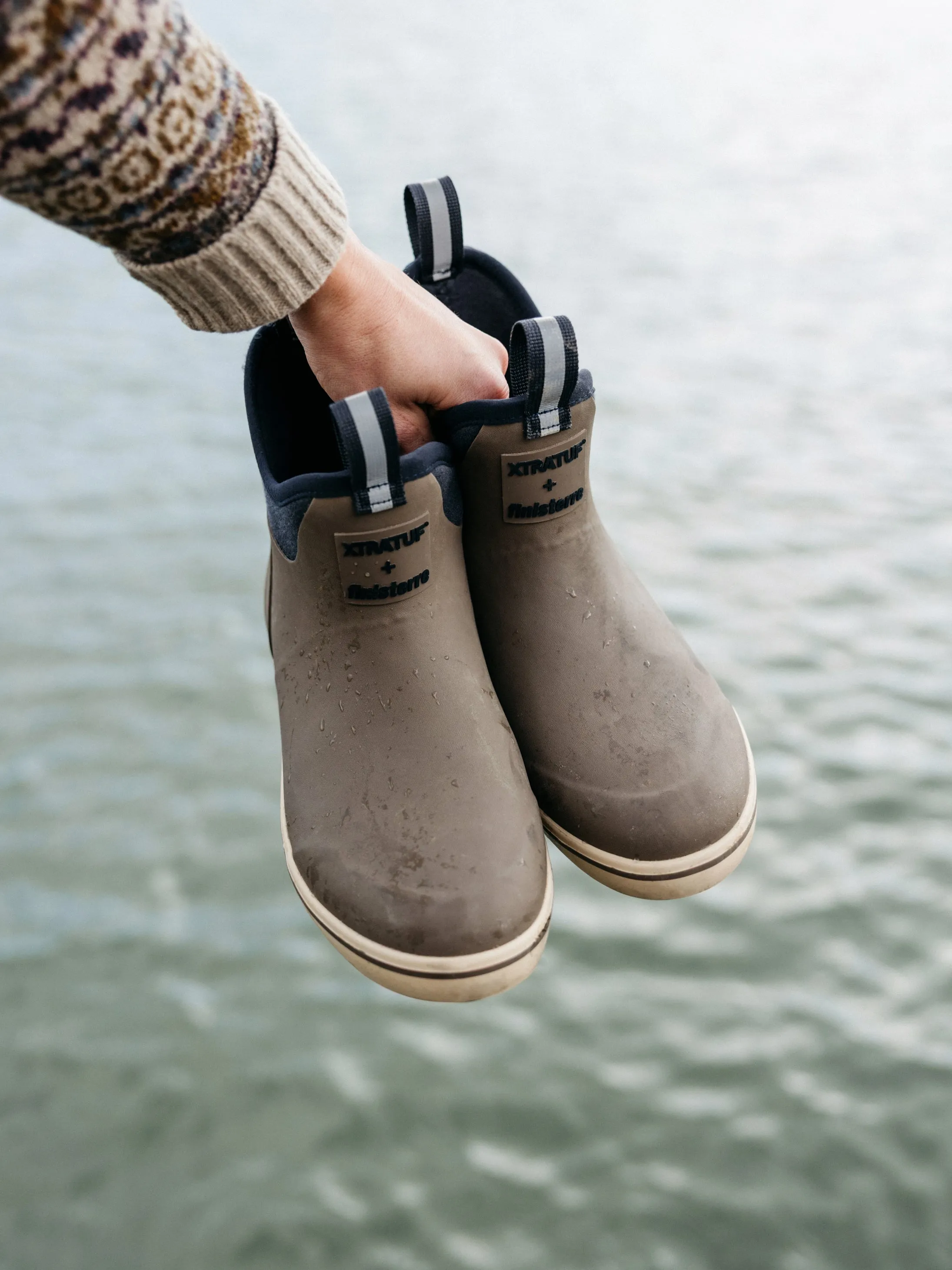 XTRATUF + Finisterre Ankle Deck Boot sold by Finisterre product image thumbnail 2