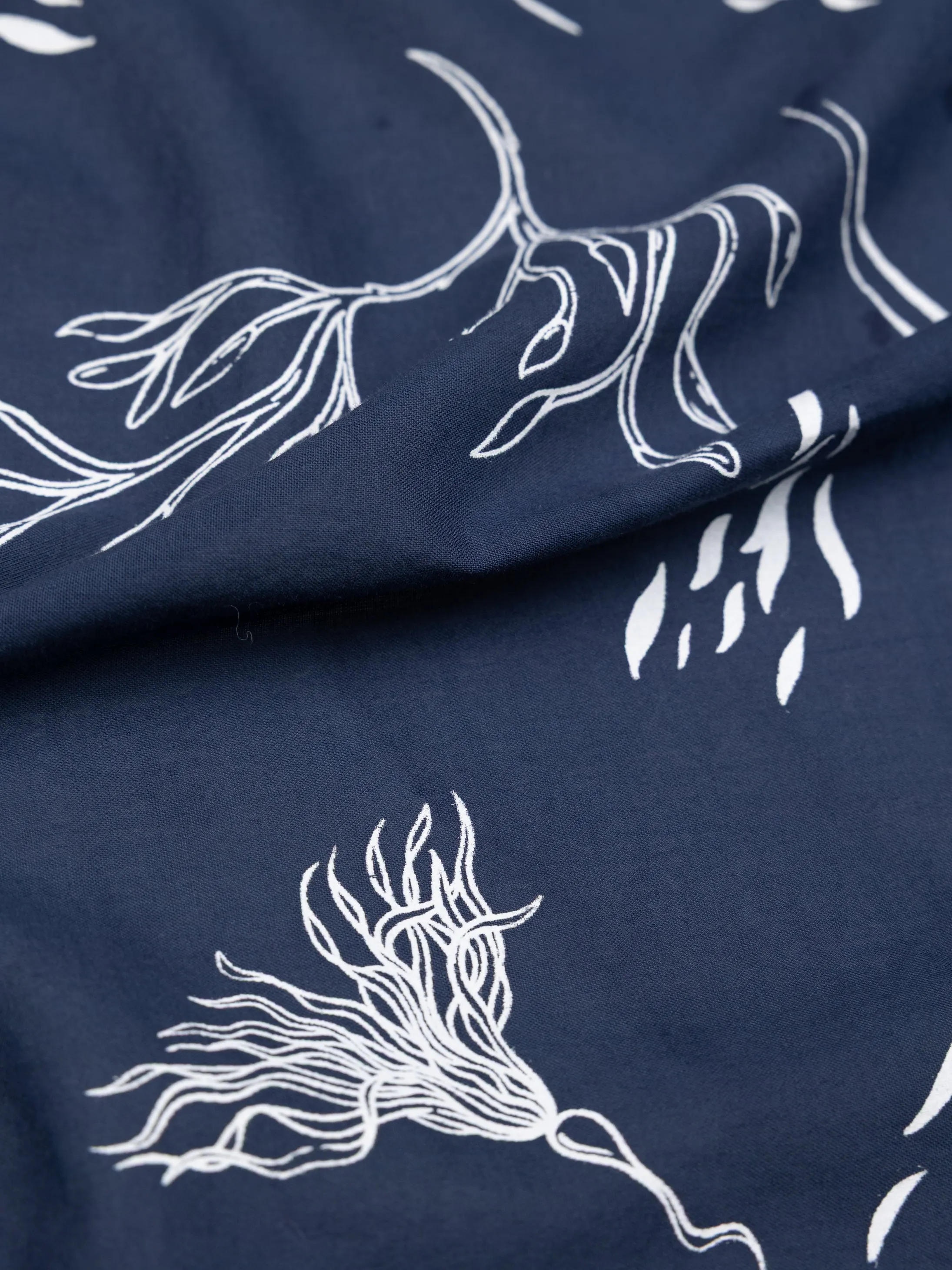 Floral Marine Neckerchief sold by Finisterre product image thumbnail 4