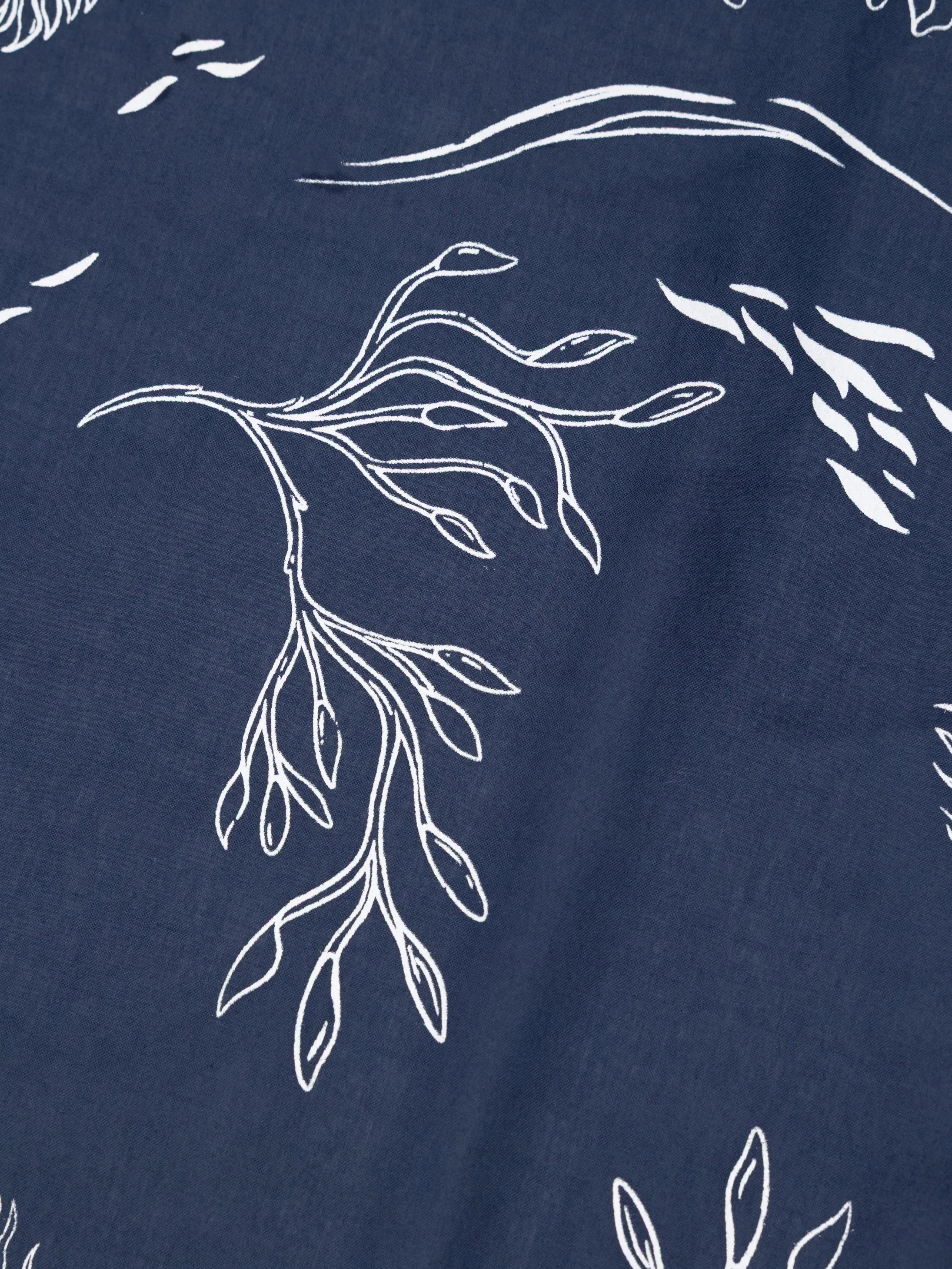 Floral Marine Neckerchief sold by Finisterre product image thumbnail 3