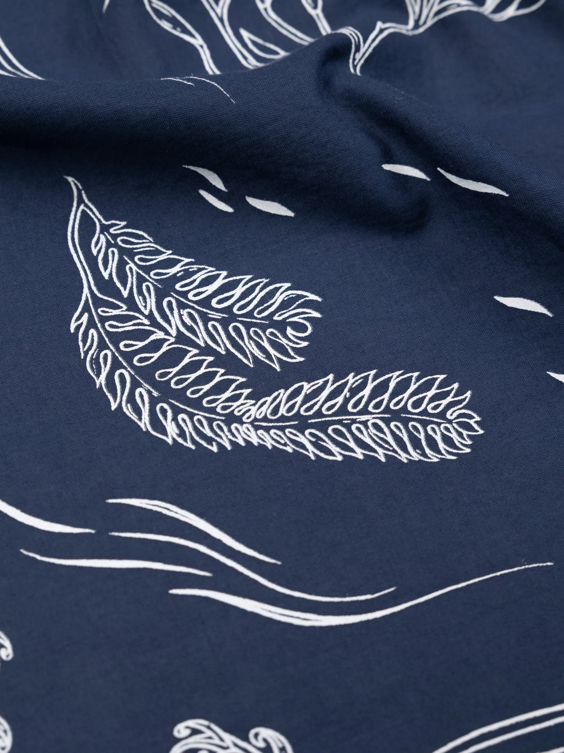 Floral Marine Neckerchief sold by Finisterre product image thumbnail 5