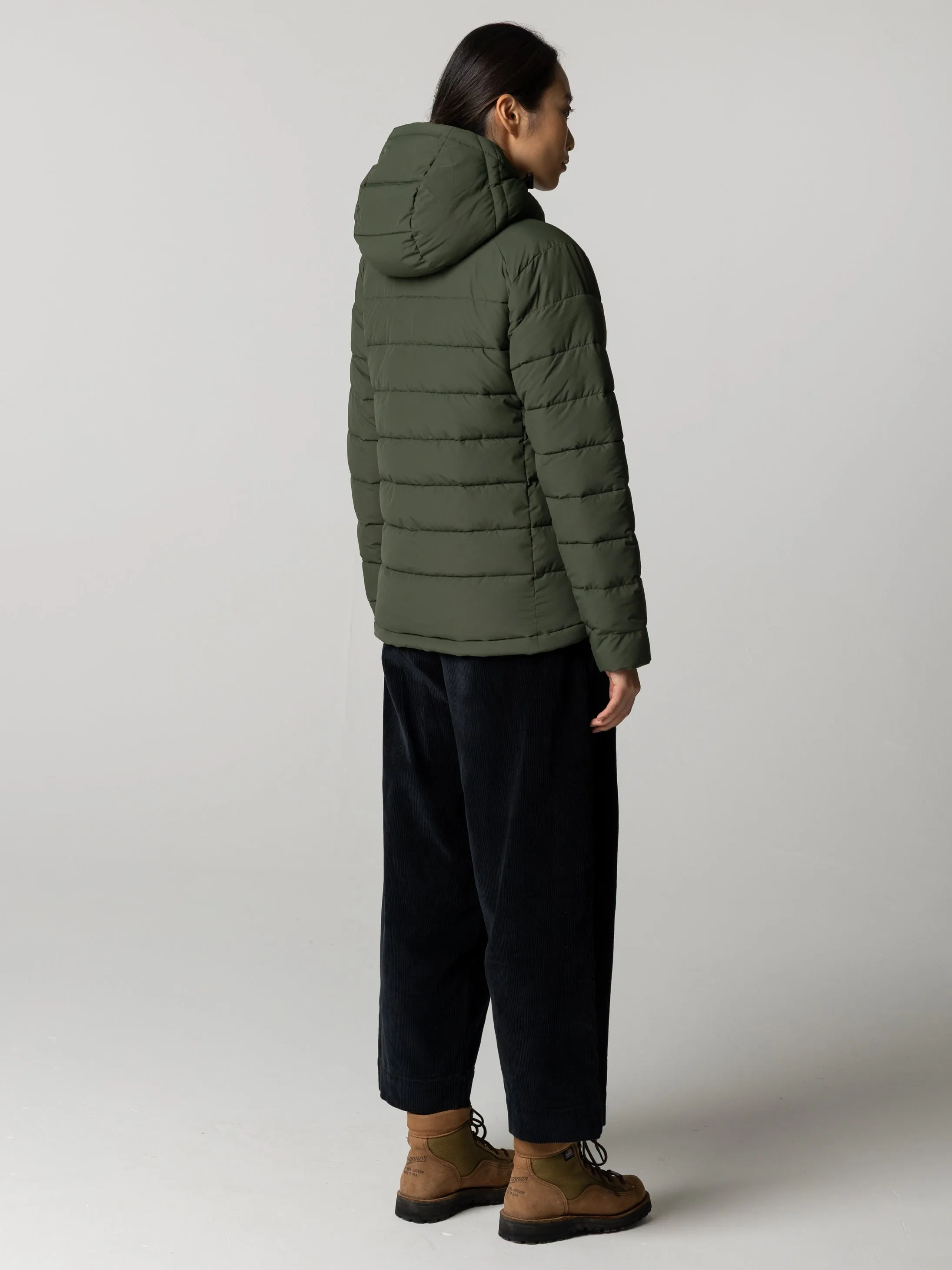 Women's Nebulas Insulated Jacket sold by Finisterre product image thumbnail 5