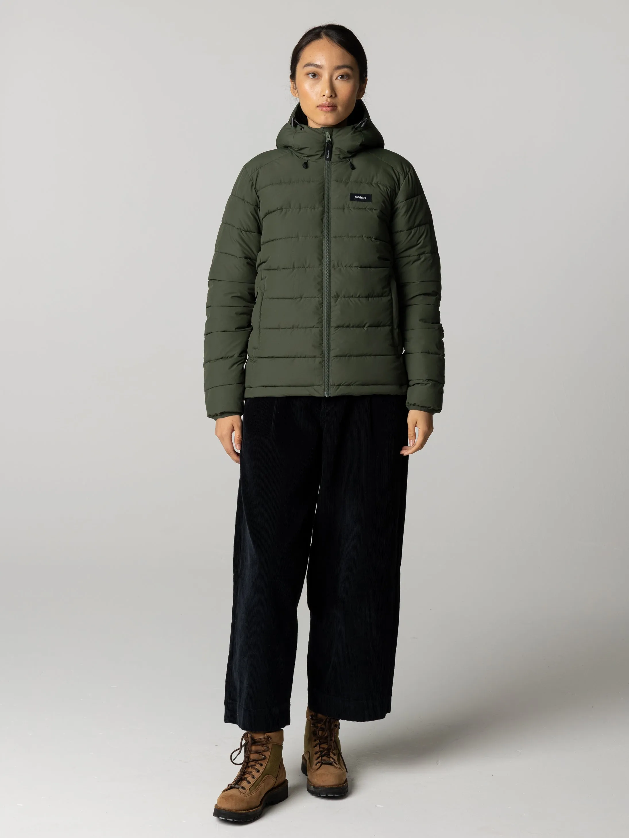 Women's Nebulas Insulated Jacket sold by Finisterre product image thumbnail 4