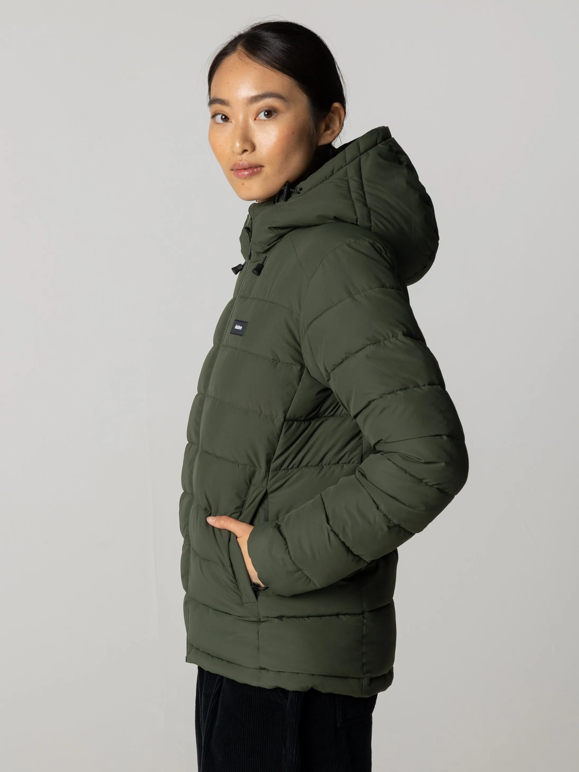 Women's Nebulas Insulated Jacket sold by Finisterre product image thumbnail 3