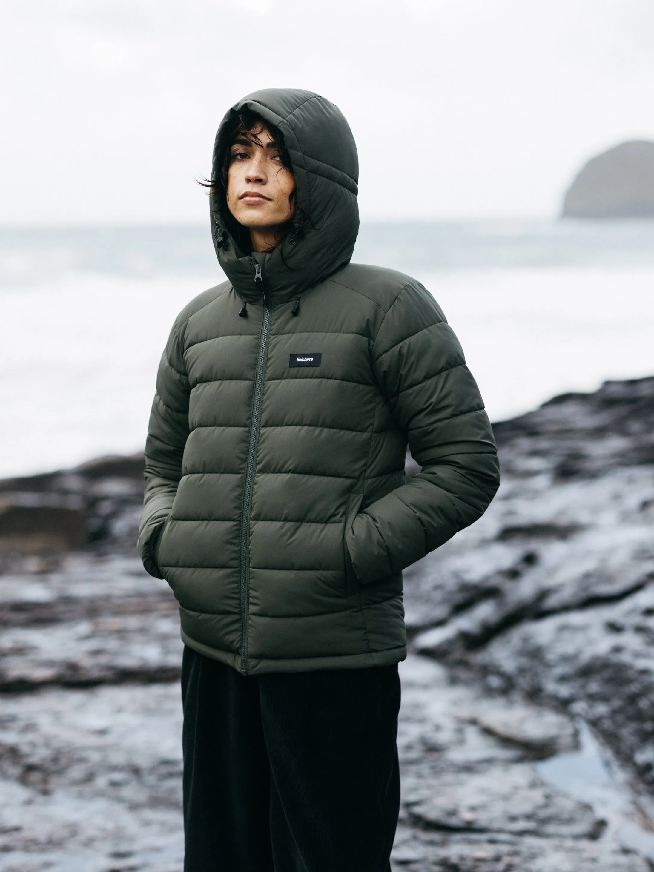 Women's Nebulas Insulated Jacket sold by Finisterre product image thumbnail 2