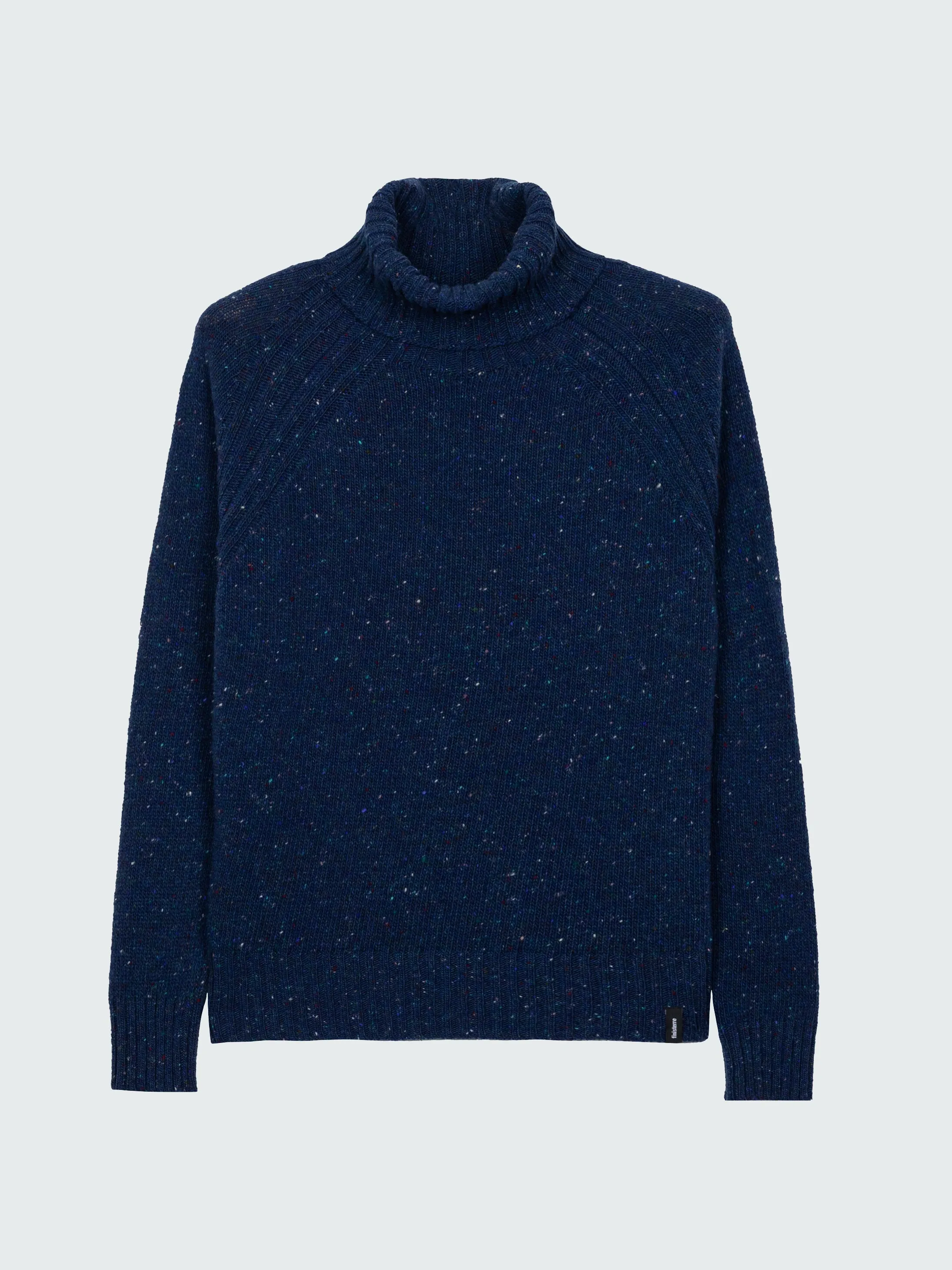 Women's Farne Roll Neck Sweater sold by Finisterre