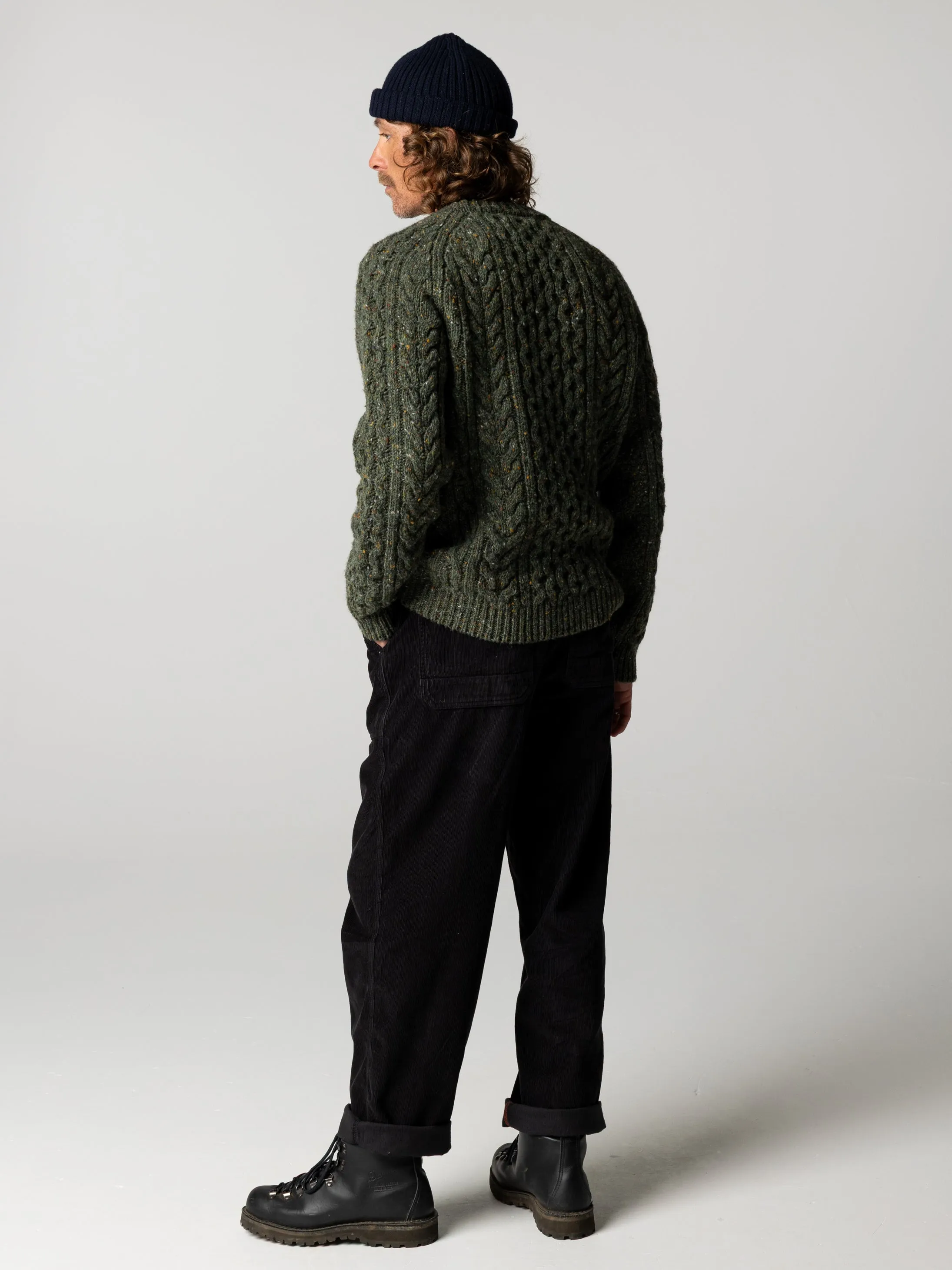 Men's Cabet Sweater sold by Finisterre product image thumbnail 5