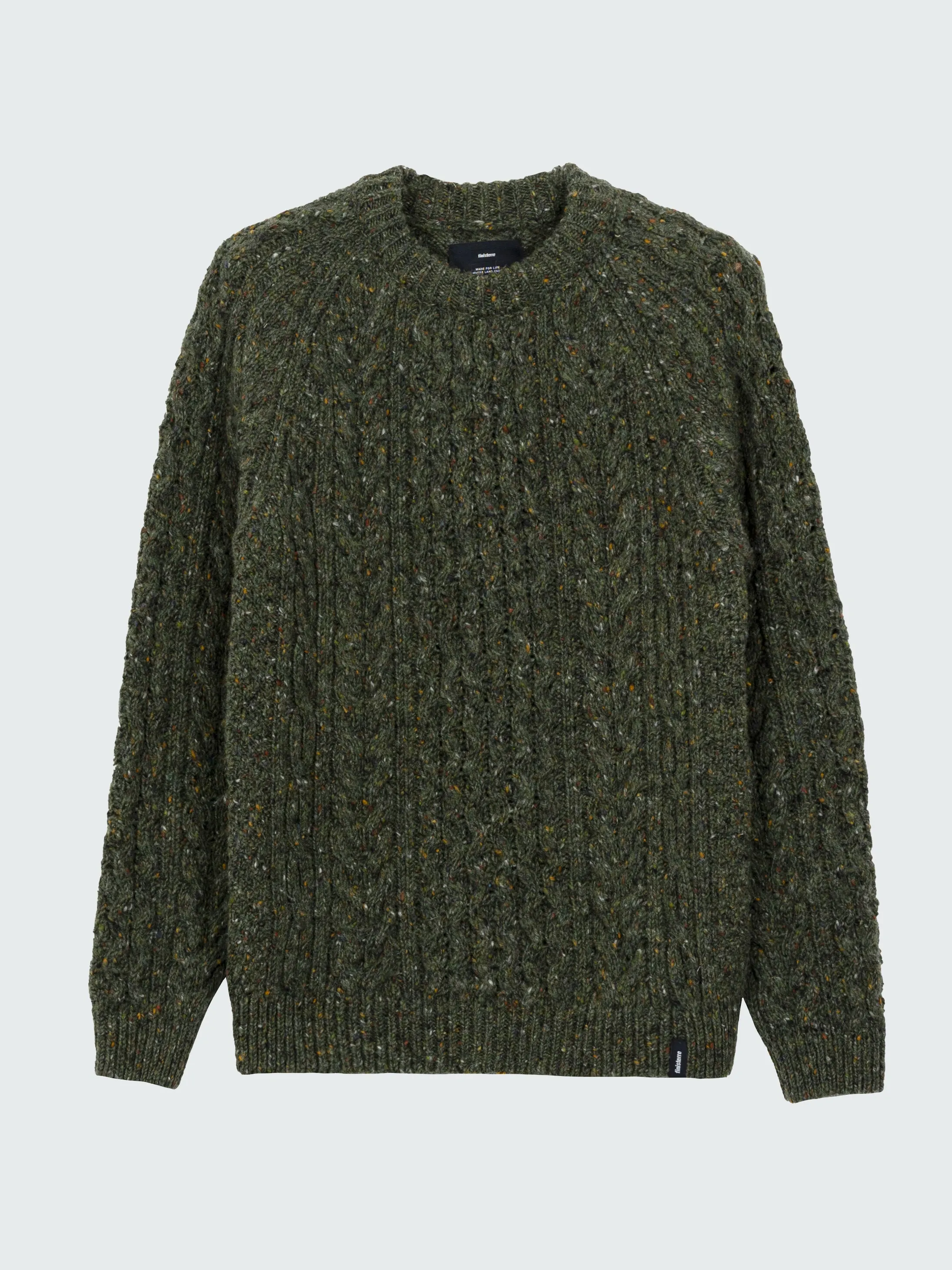 Men's Cabet Sweater sold by Finisterre