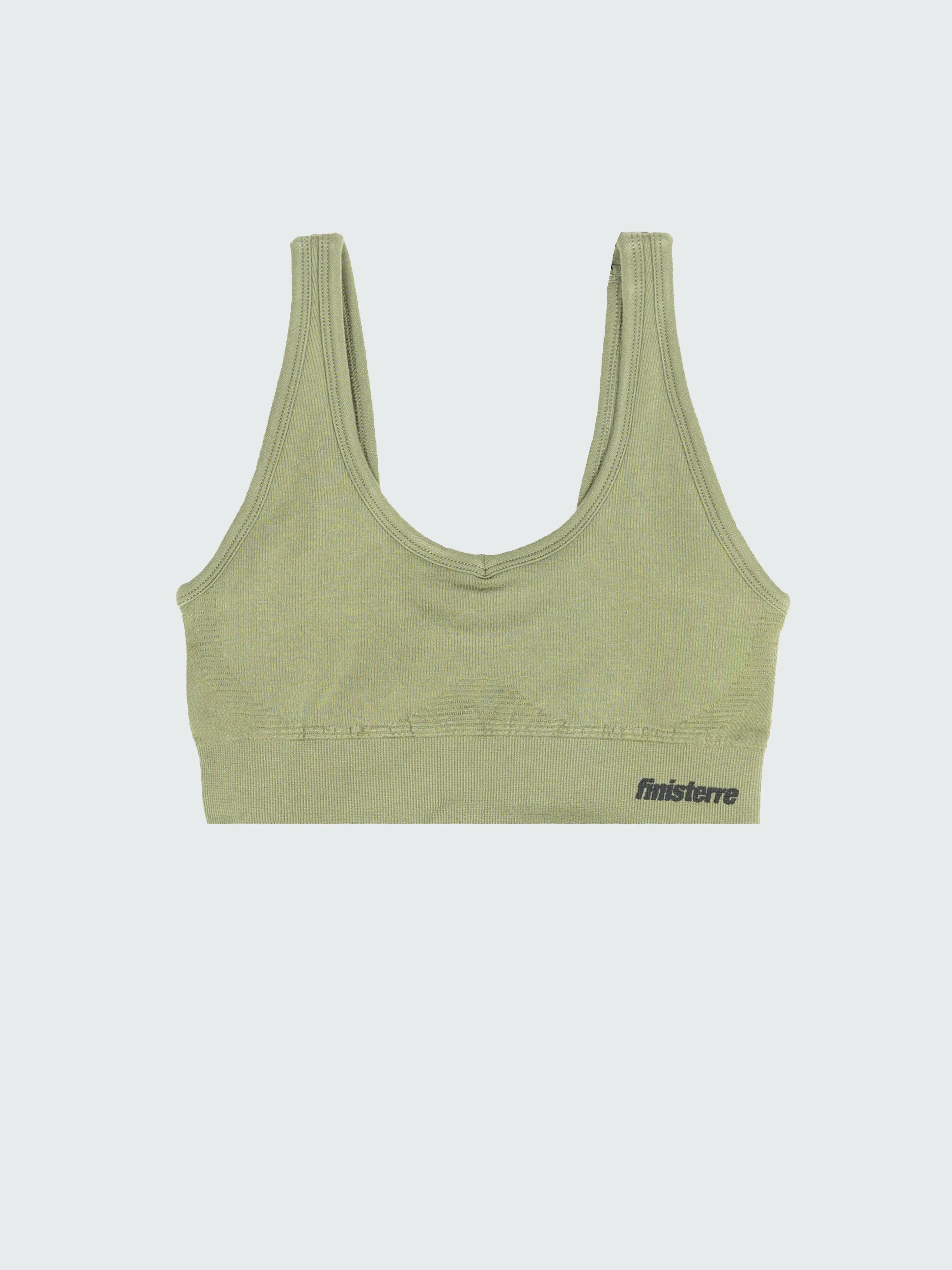 Women's Sia Seamless Bralet sold by Finisterre
