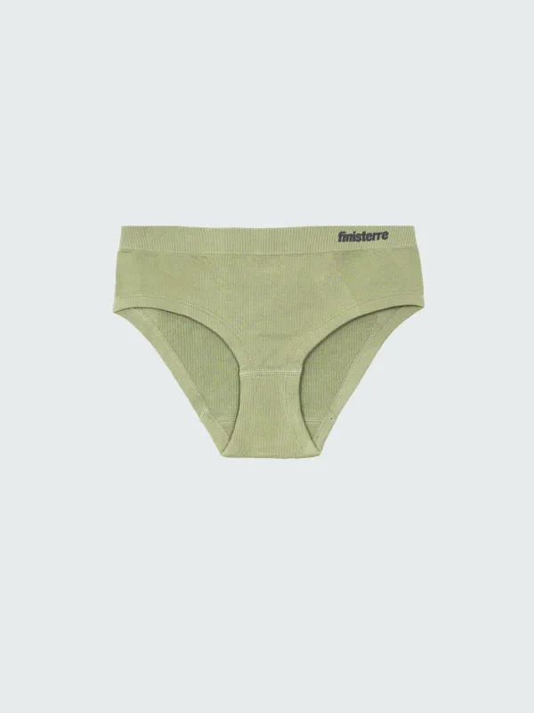 Women's Sia Seamless Brief sold by Finisterre