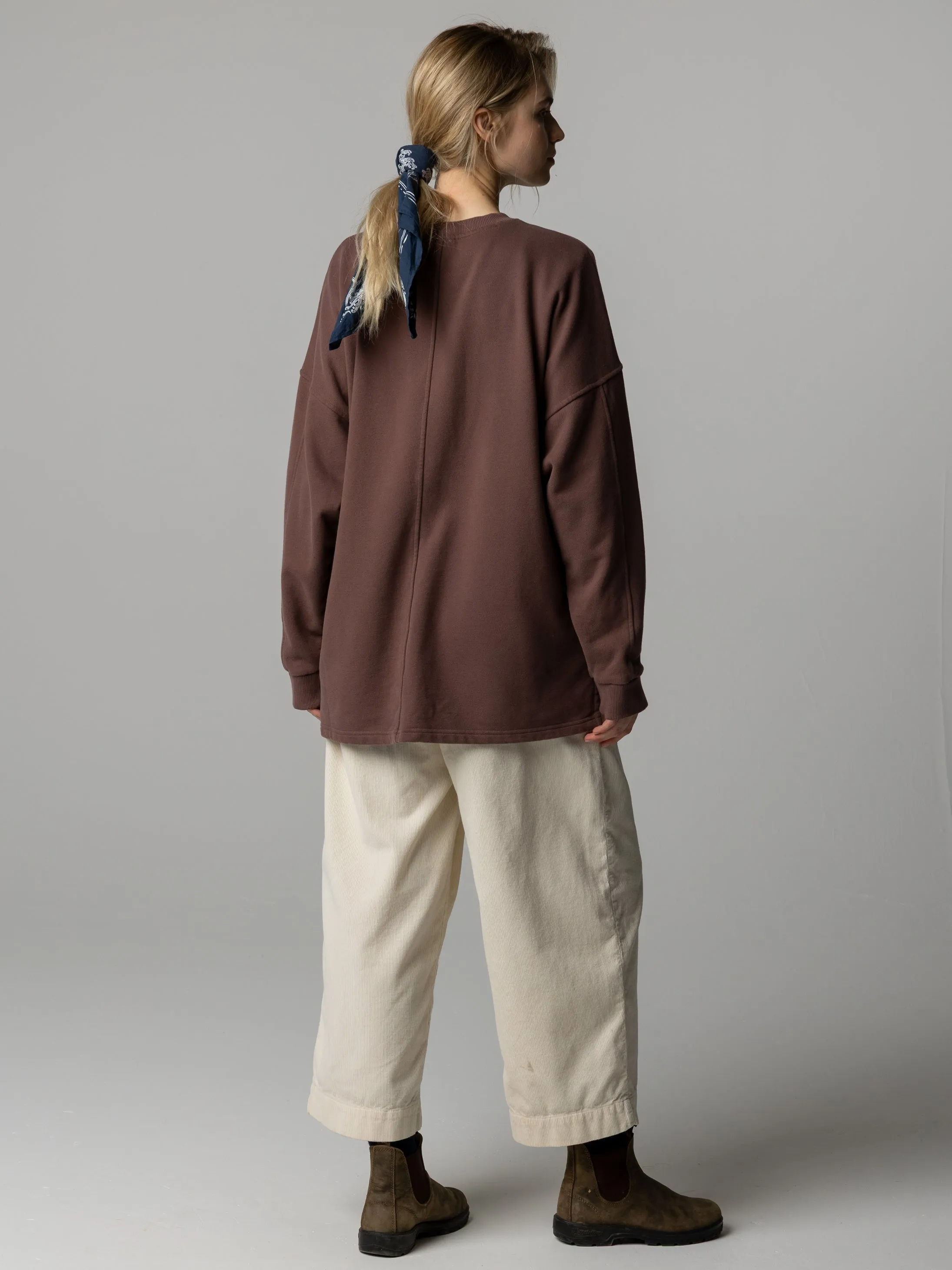Women's Awen Sweatshirt sold by Finisterre product image thumbnail 5