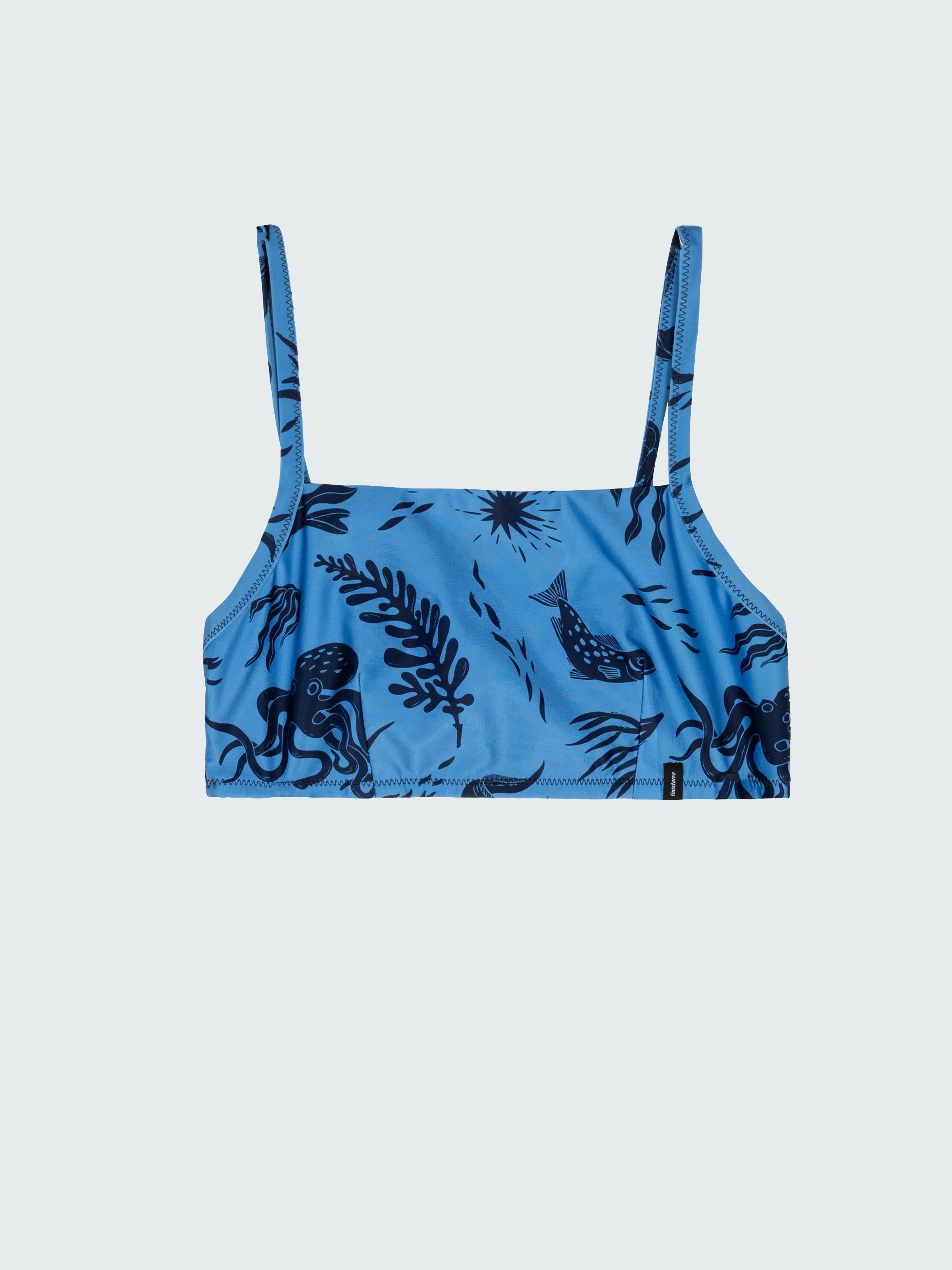 Women's Sula Bikini Top sold by Finisterre