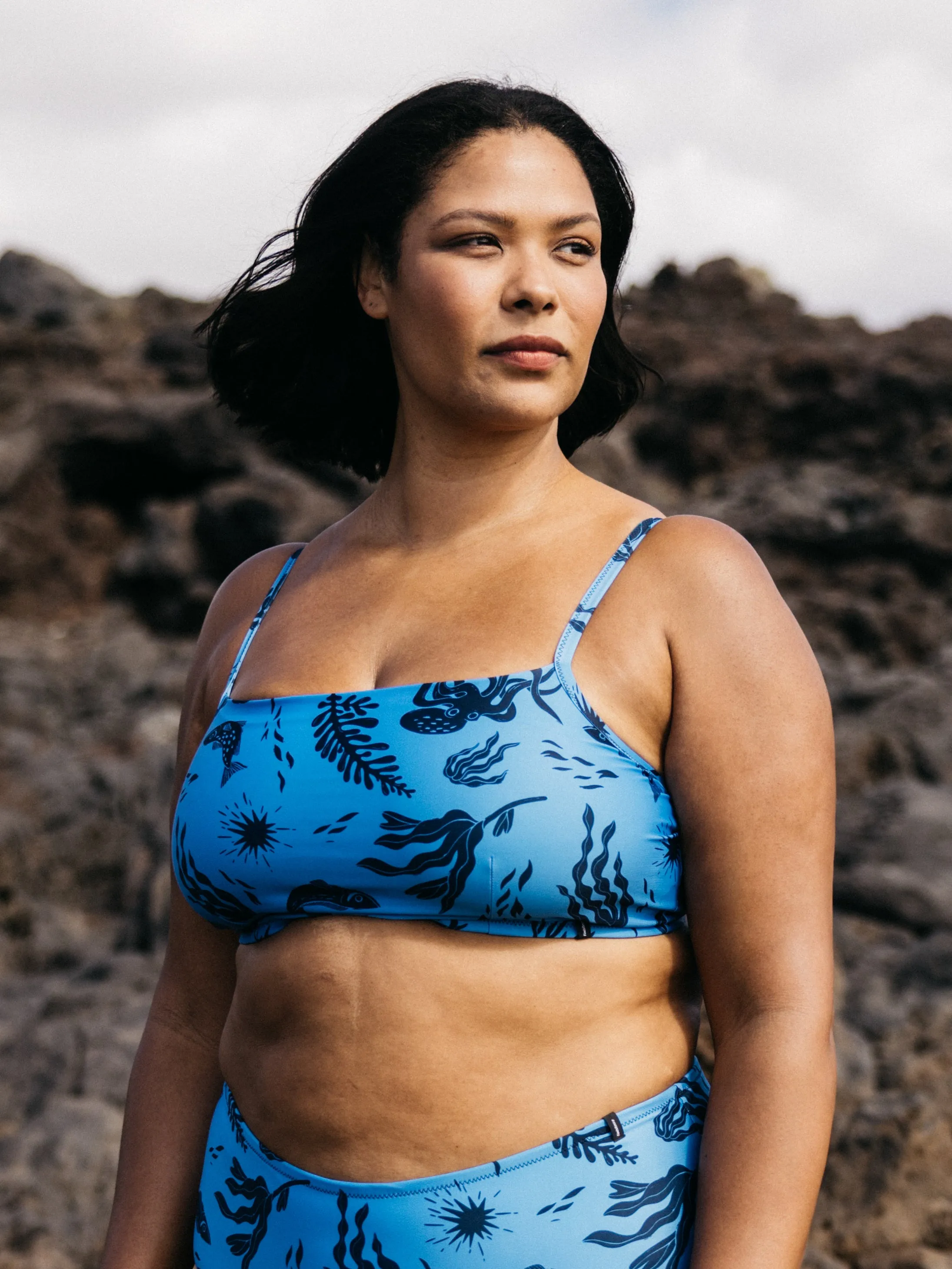 Women's Sula Bikini Top sold by Finisterre product image thumbnail 2