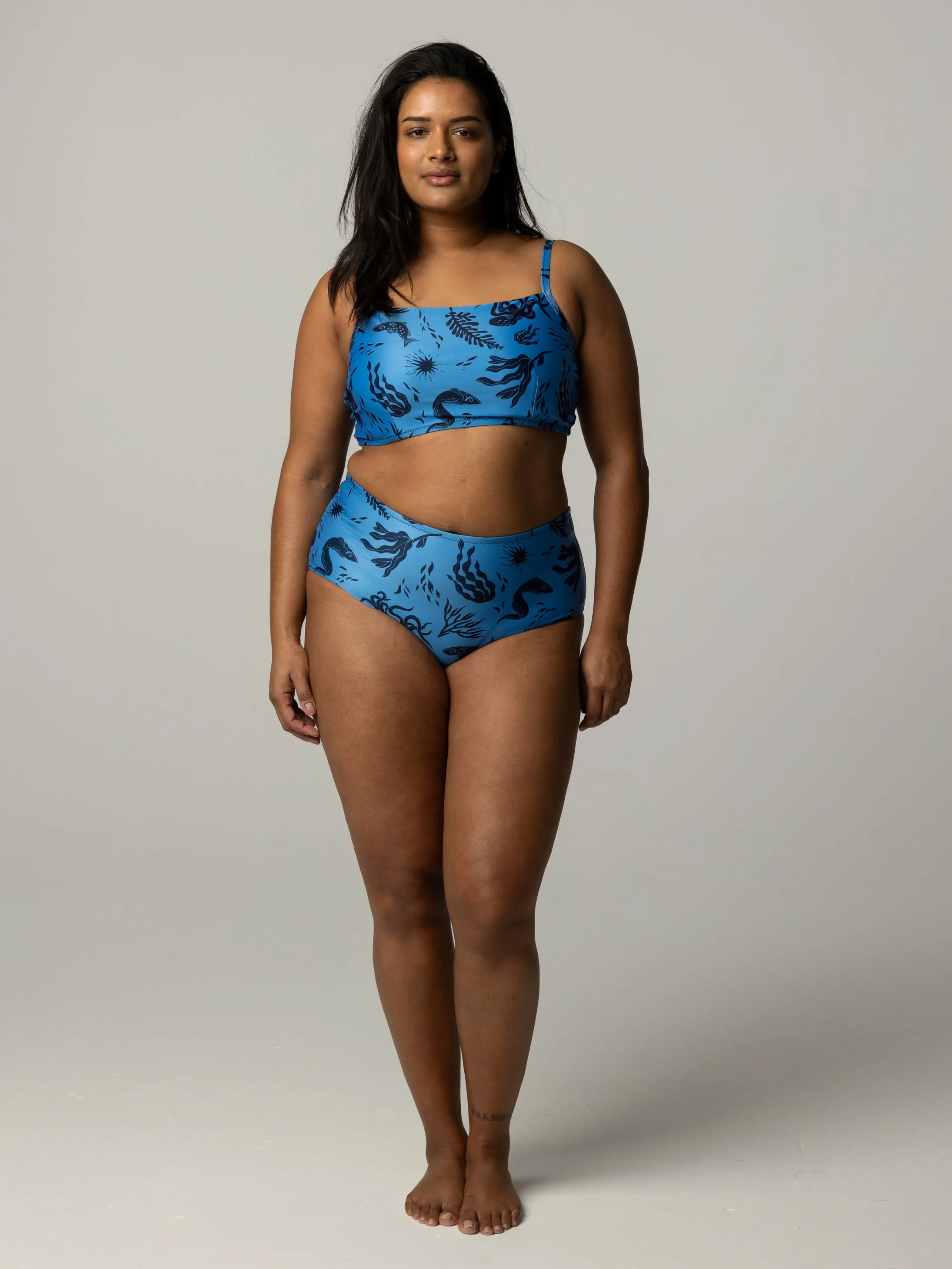 Women's Sula Bikini Top sold by Finisterre product image thumbnail 3