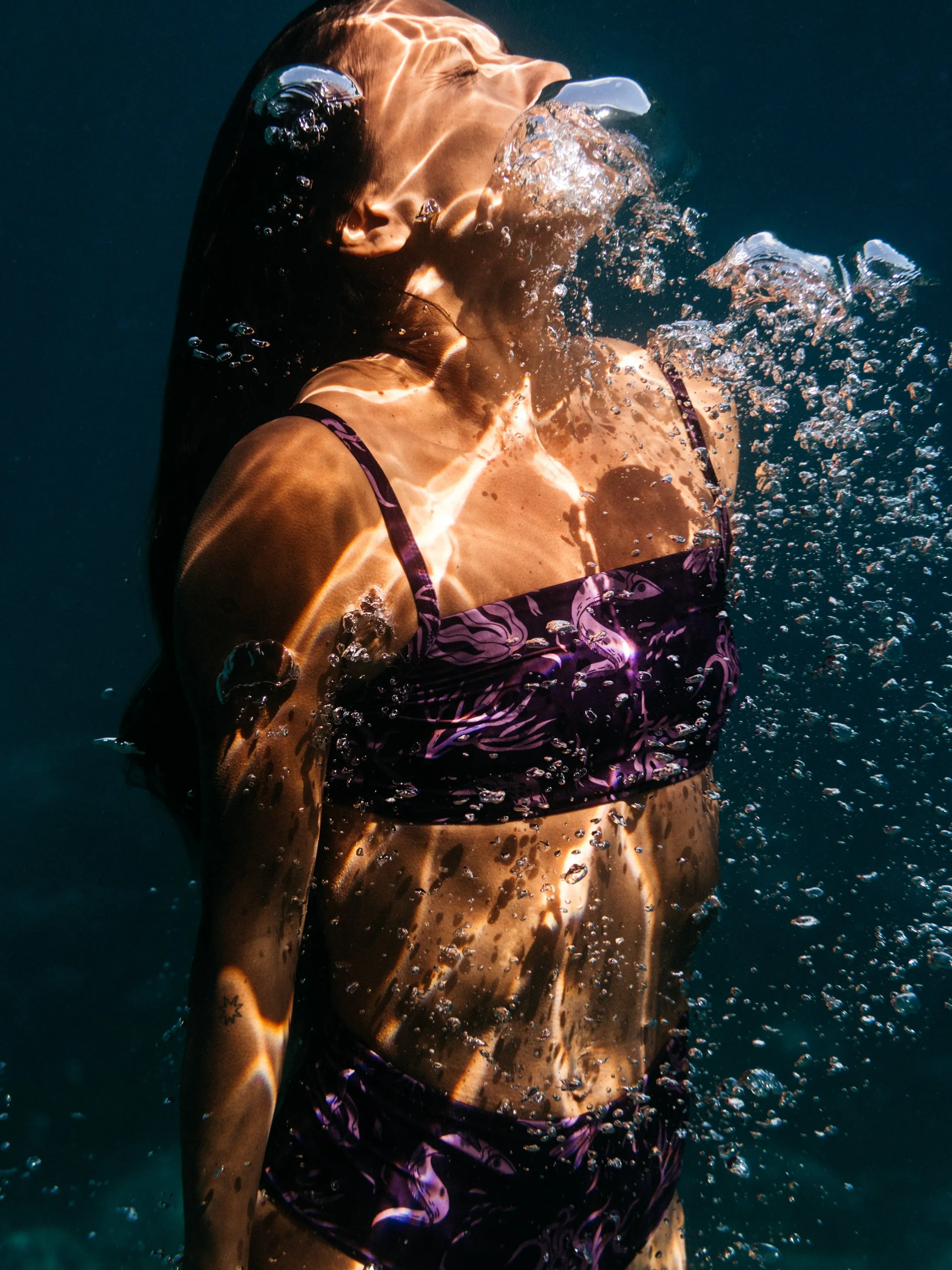 Women's Sula Bikini Top sold by Finisterre product image thumbnail 2