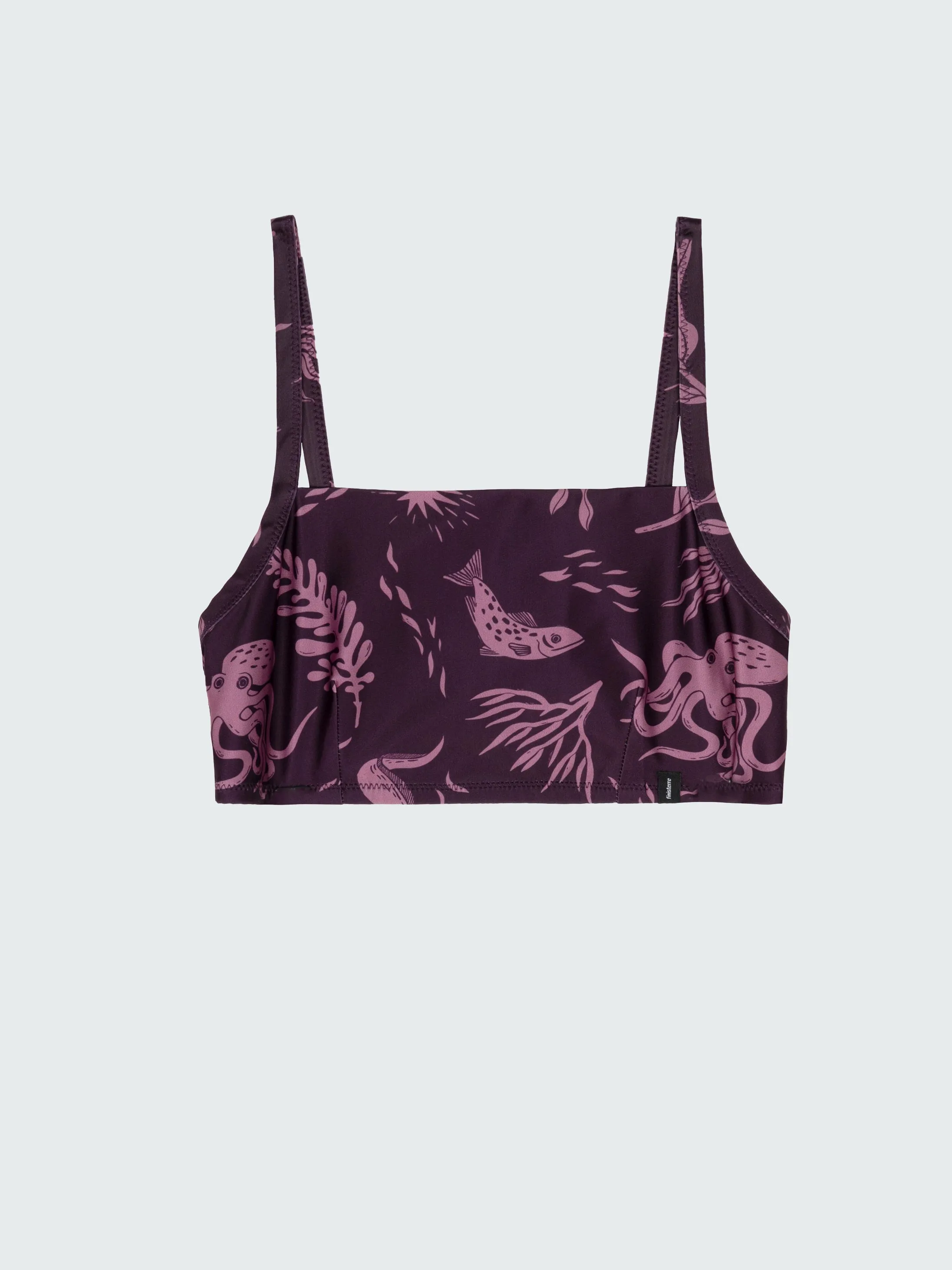Women's Sula Bikini Top sold by Finisterre
