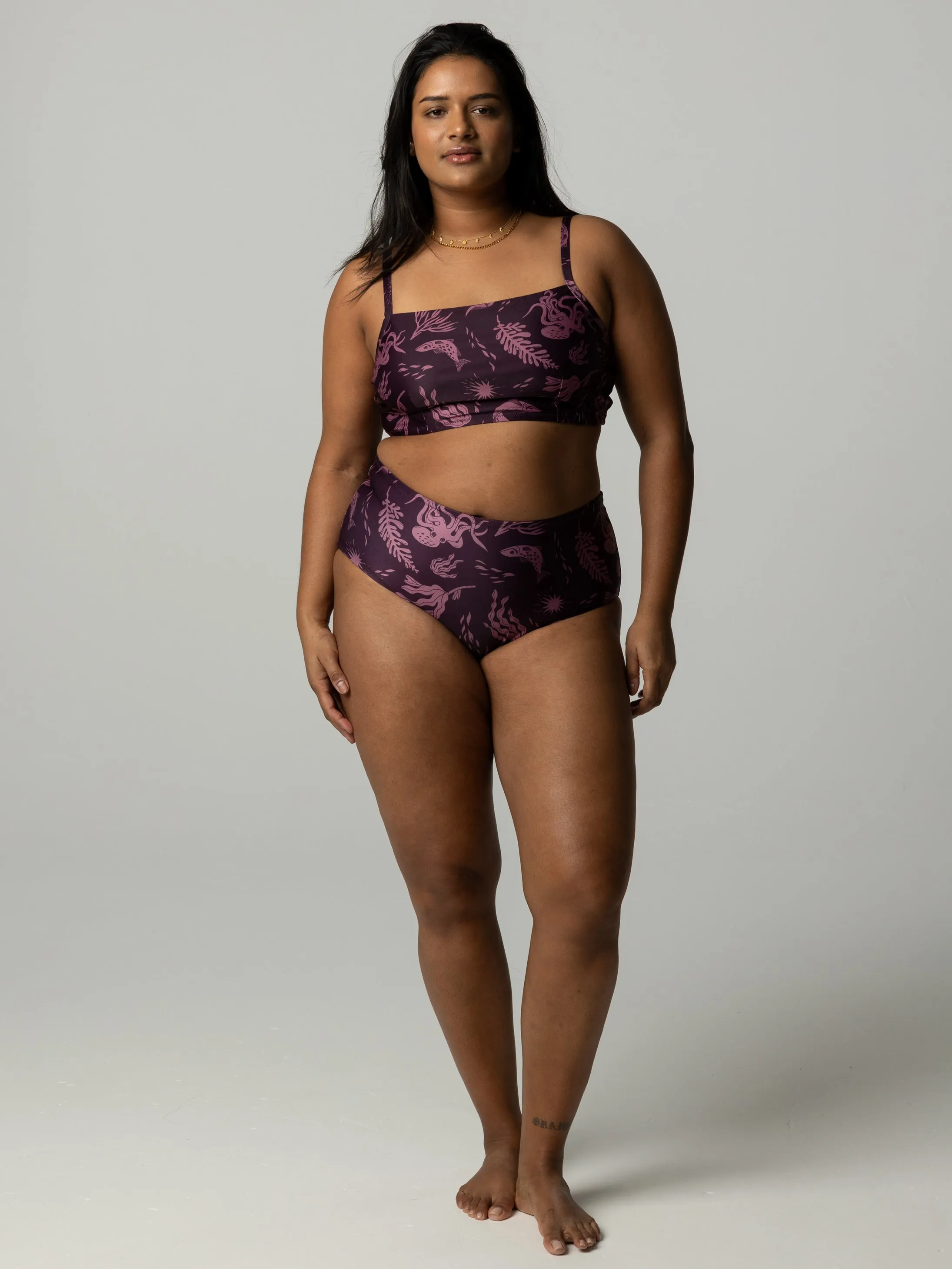 Women's Sula Bikini Top sold by Finisterre product image thumbnail 4