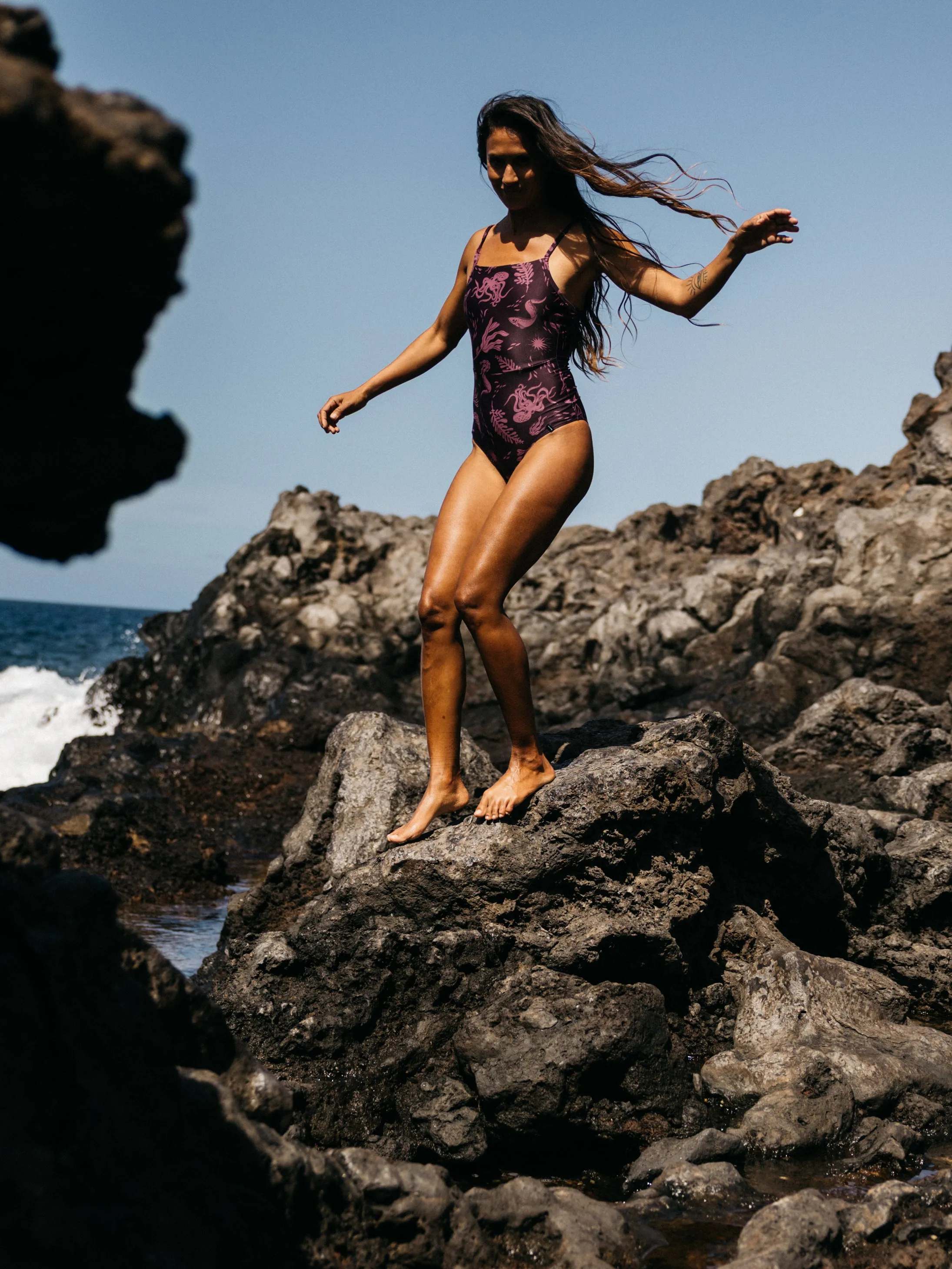 Women's Sula Swimsuit sold by Finisterre product image thumbnail 3