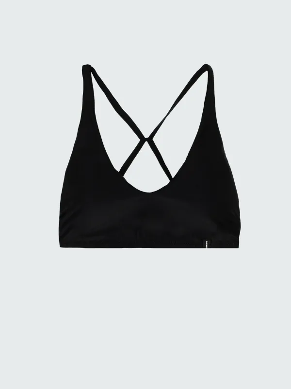 Women's Senara Bikini Top made by Finisterre