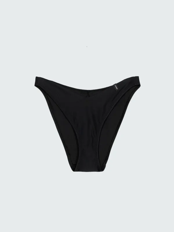 Women's Senara Bikini Bottoms made by Finisterre