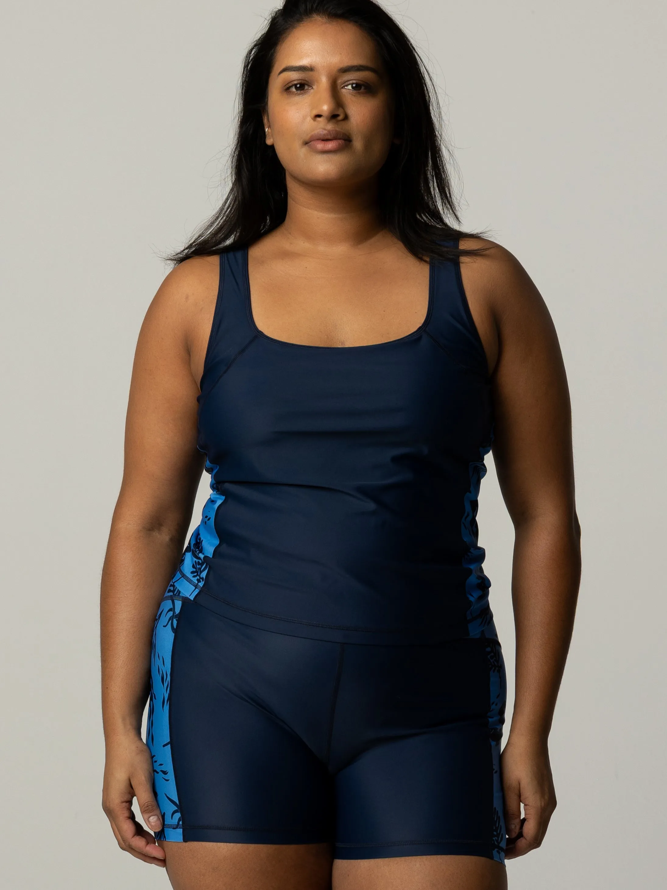 Women's Aurora Tankini Top sold by Finisterre product image thumbnail 3