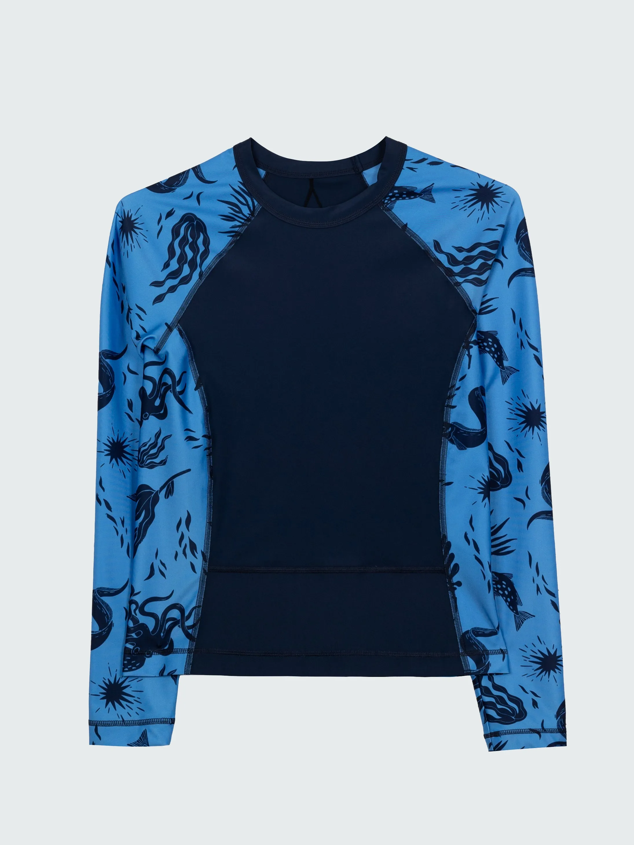 Women's Aurora Long Sleeve Rash Vest sold by Finisterre