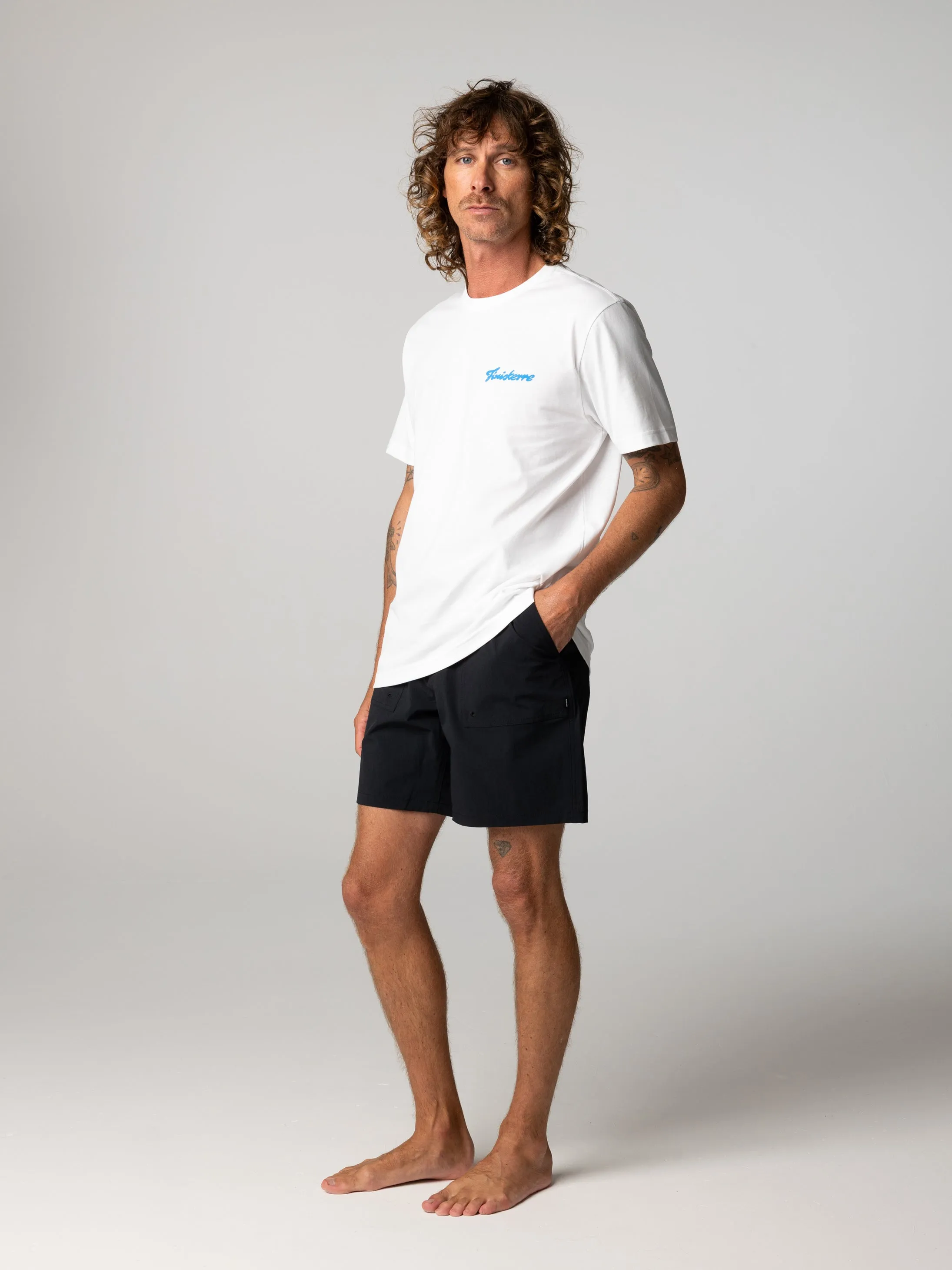 Men's Sardine T-Shirt sold by Finisterre product image thumbnail 5