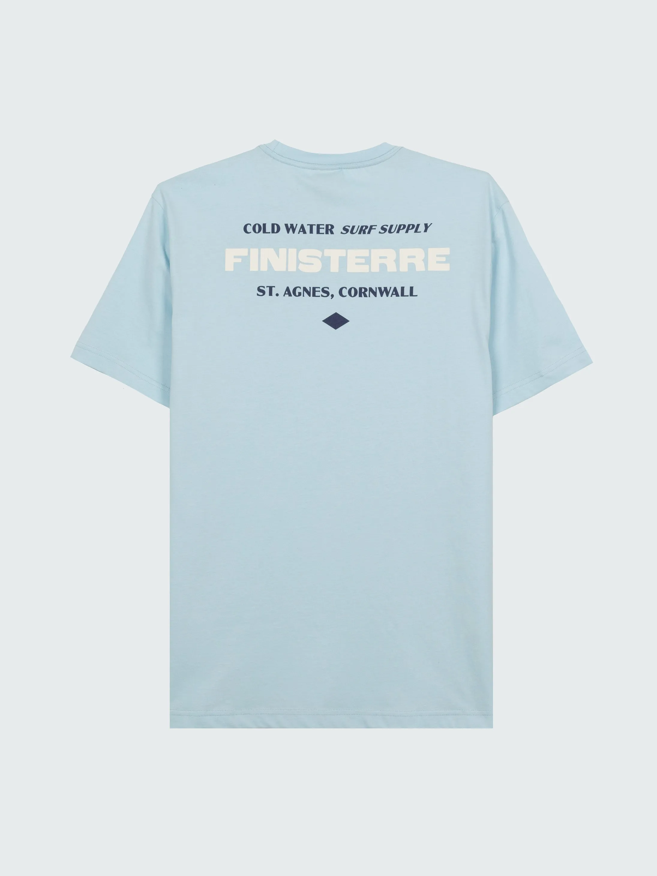 Men's Letterpress T-Shirt sold by Finisterre