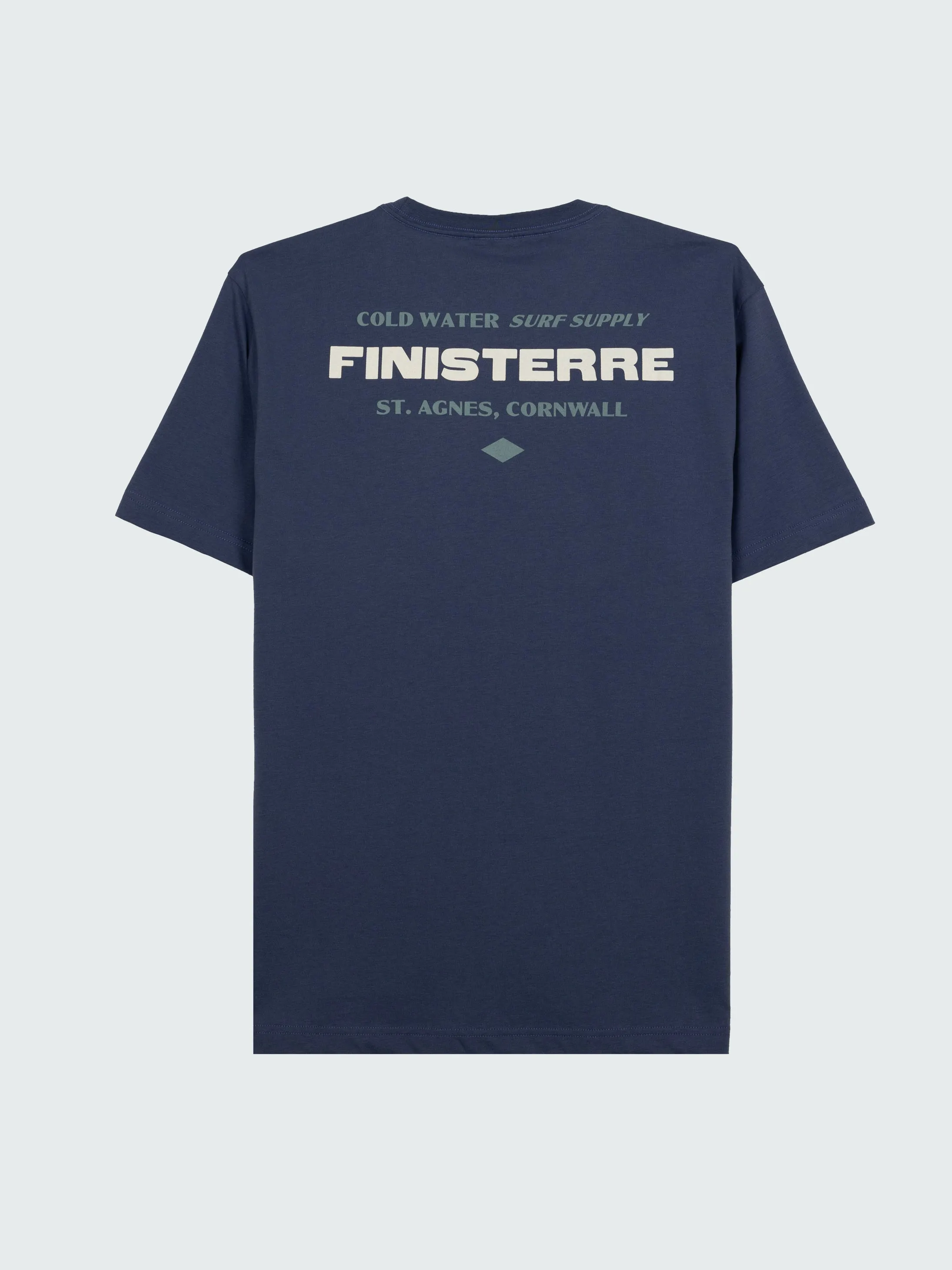 Men's Letterpress T-Shirt sold by Finisterre product image thumbnail 2