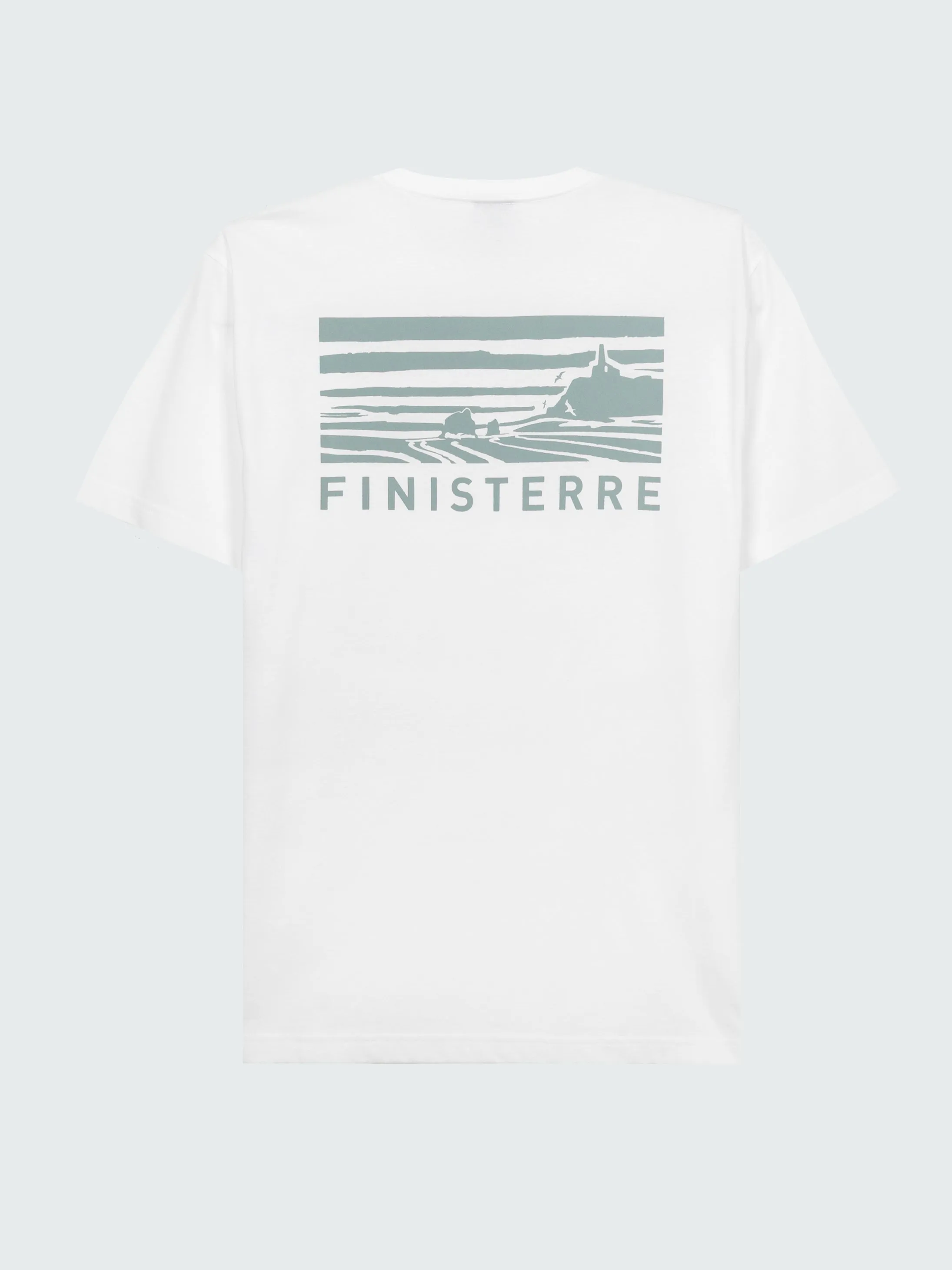 Men's Cape T-Shirt sold by Finisterre product image thumbnail 2