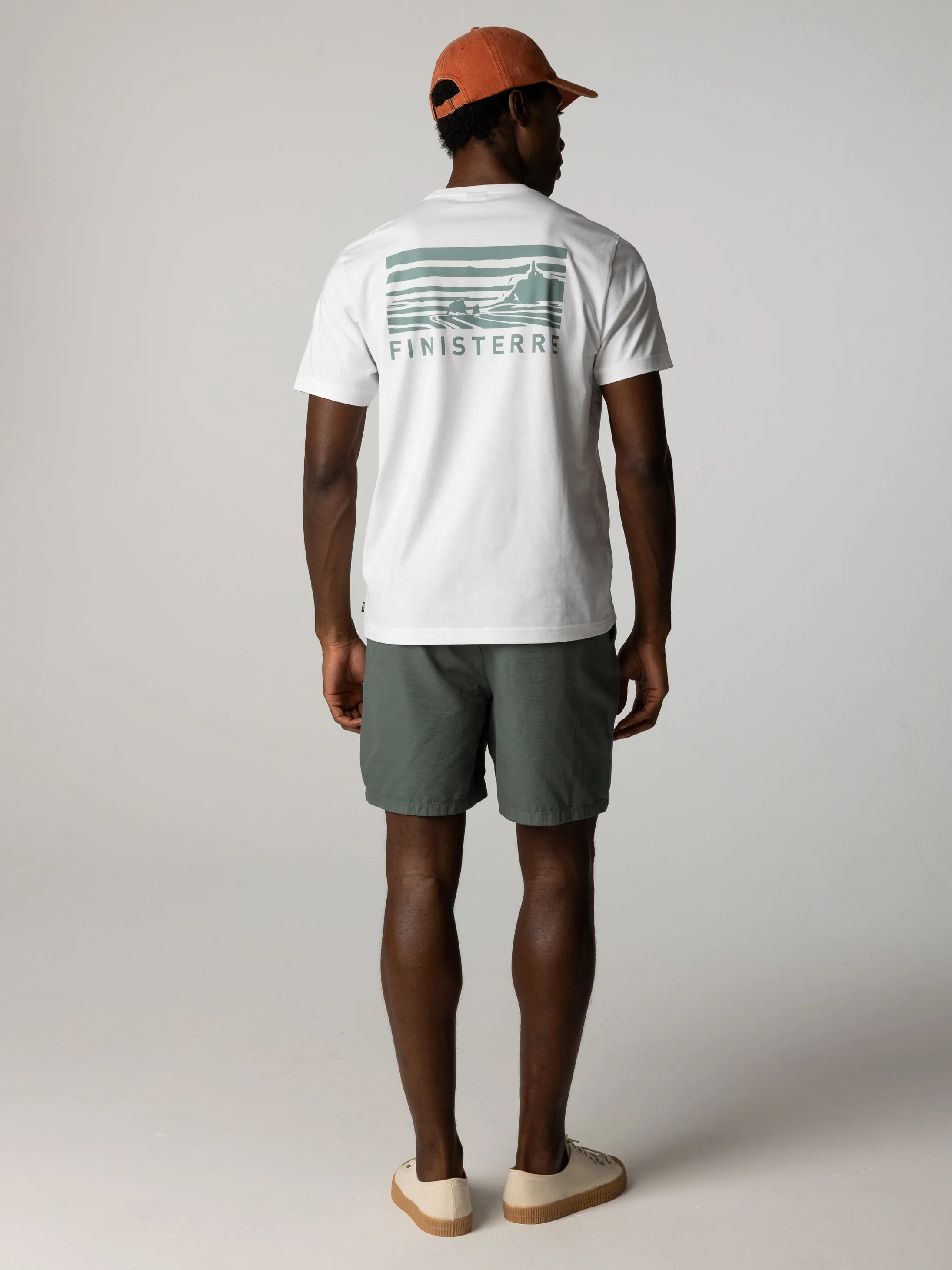 Men's Cape T-Shirt sold by Finisterre product image thumbnail 4