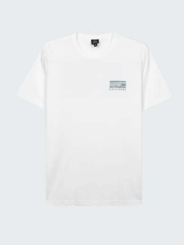 Men's Cape T-Shirt made by Finisterre