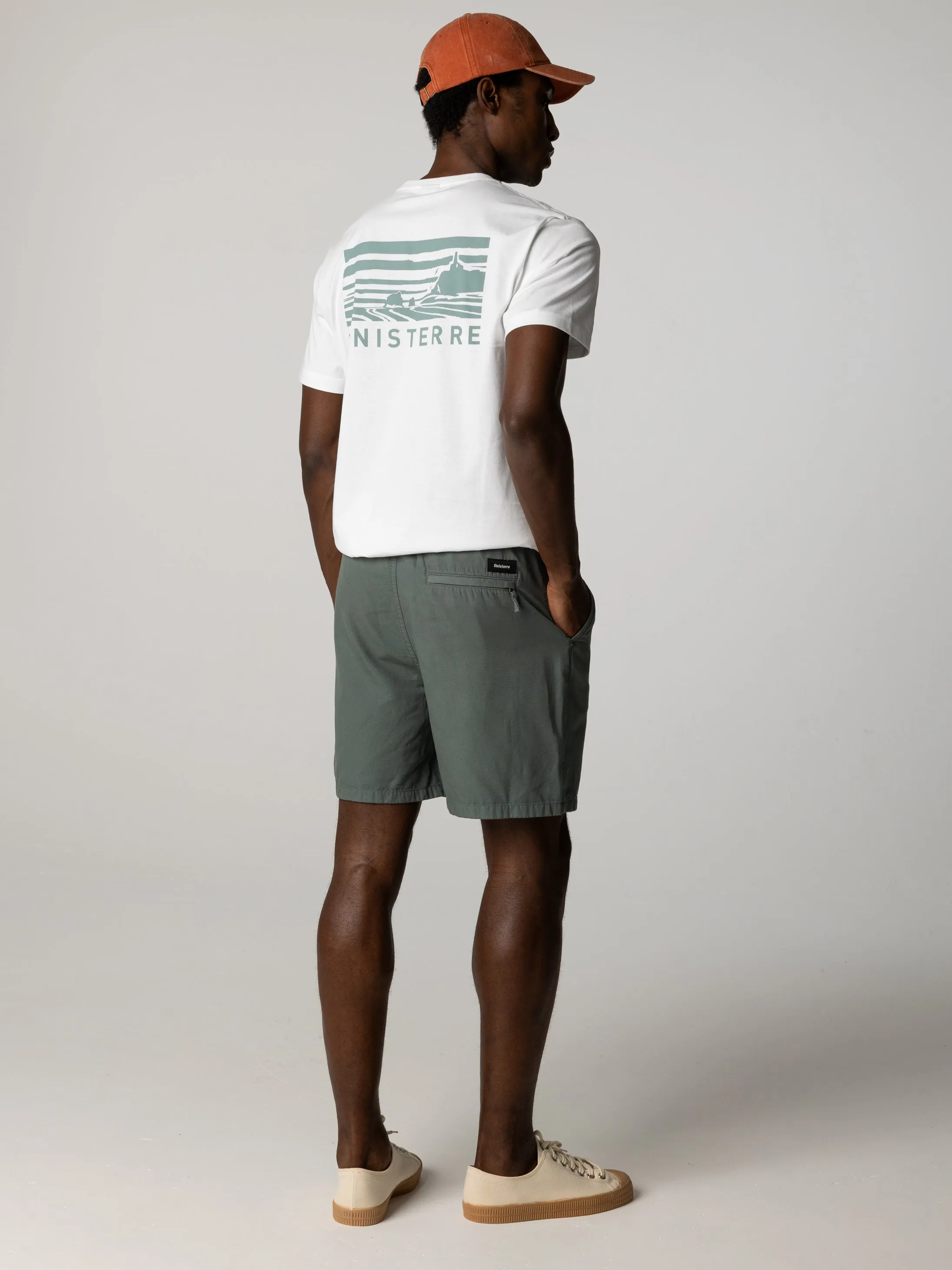 Men's Cape T-Shirt sold by Finisterre product image thumbnail 5
