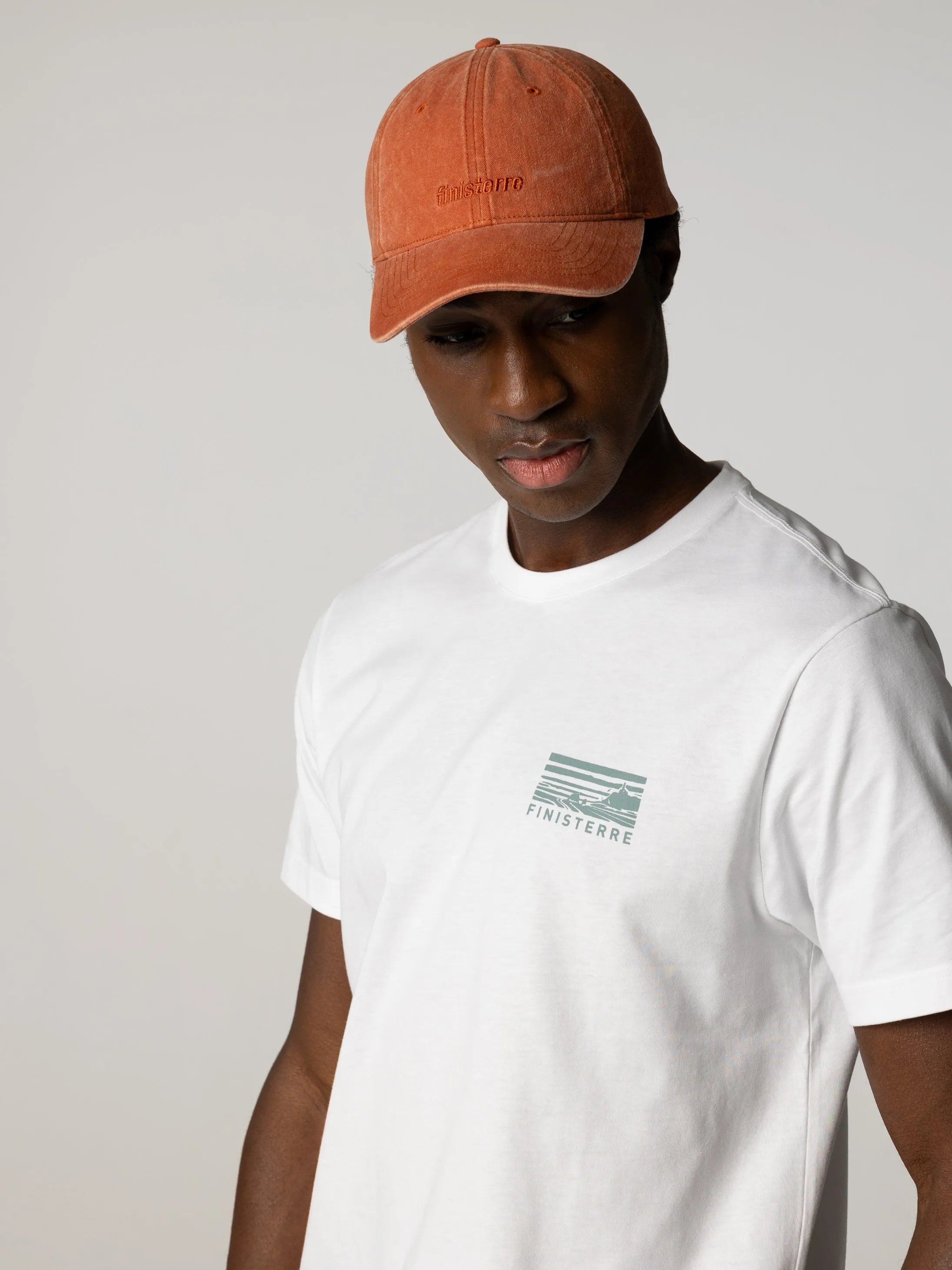 Men's Cape T-Shirt sold by Finisterre product image thumbnail 3